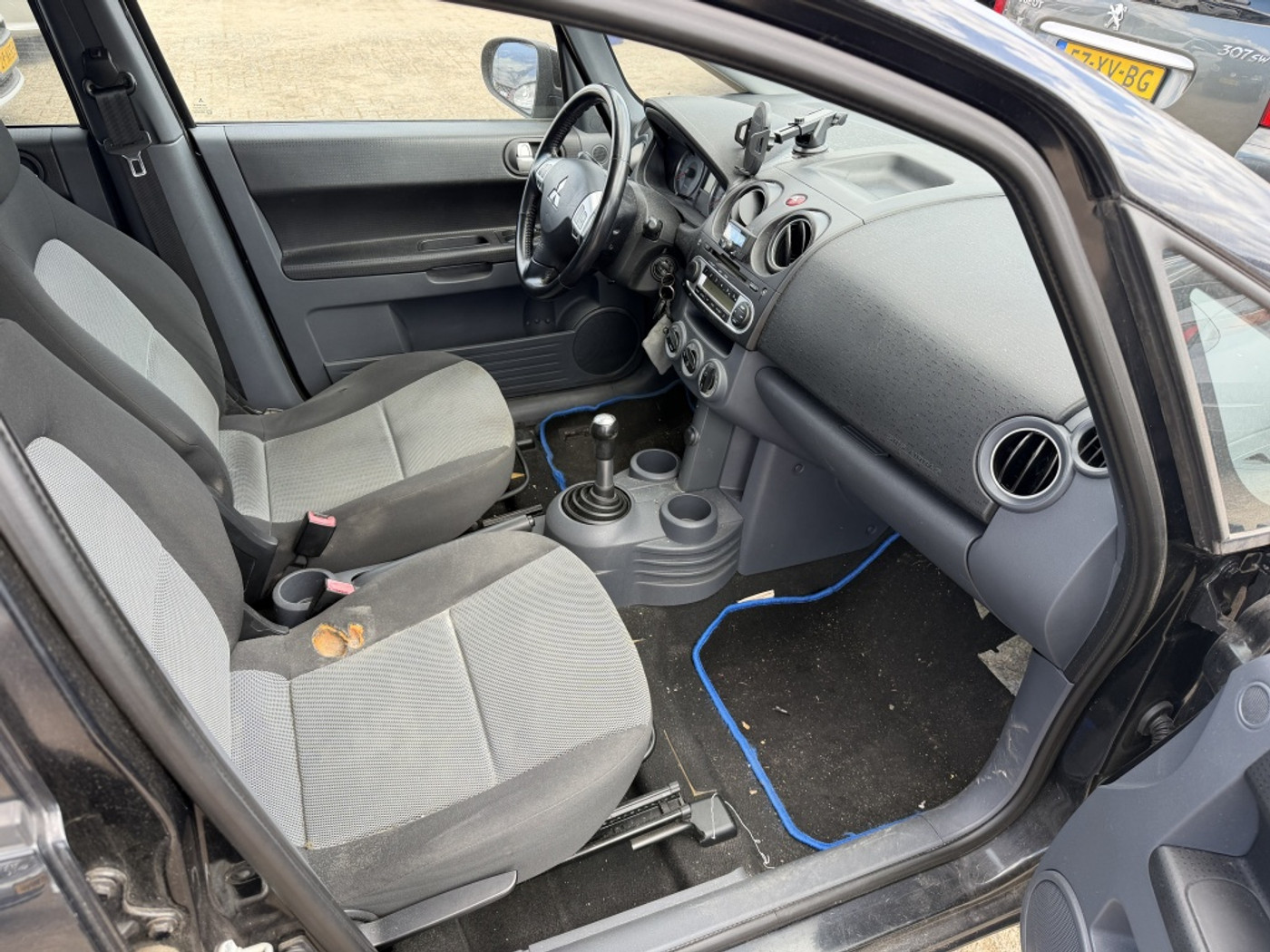 Foto van Mitsubishi Mitsubishi Colt