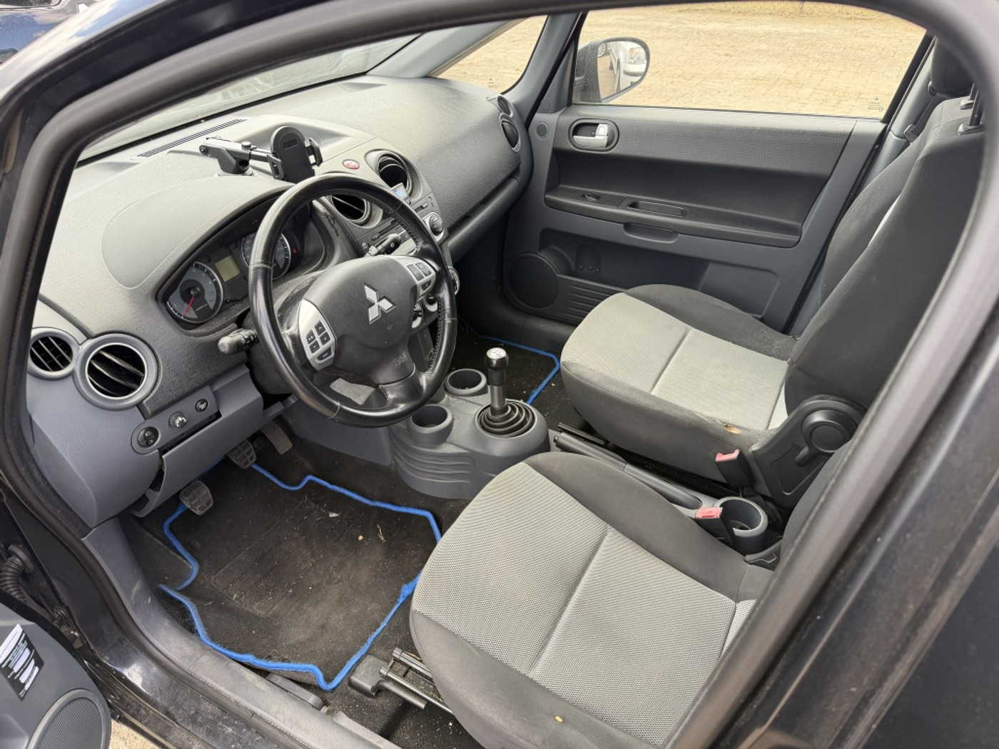 Foto van Mitsubishi Mitsubishi Colt