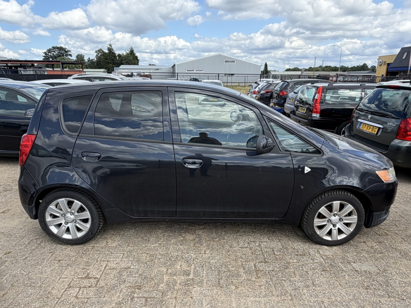 Foto van Mitsubishi Mitsubishi Colt