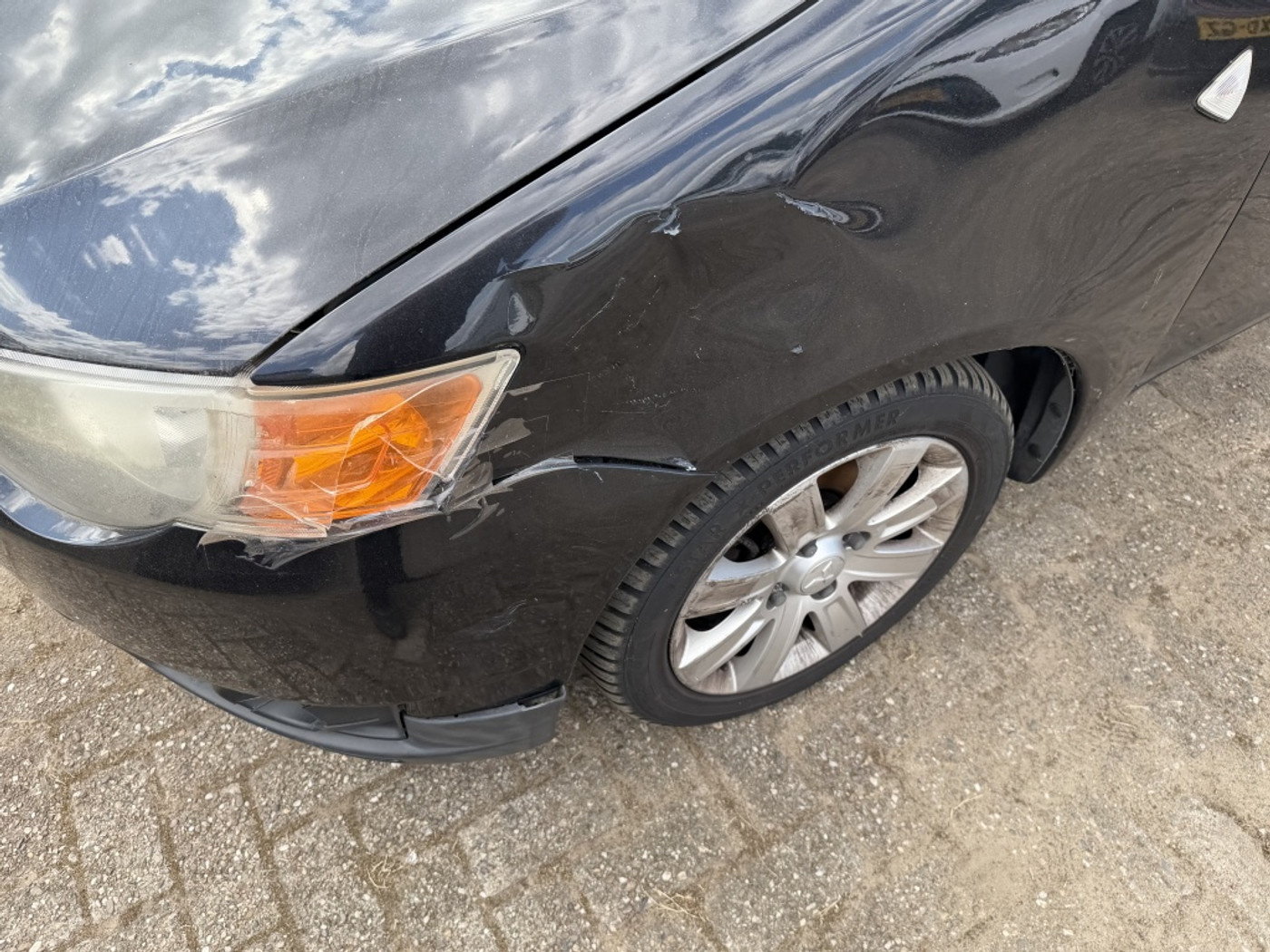 Foto van Mitsubishi Mitsubishi Colt