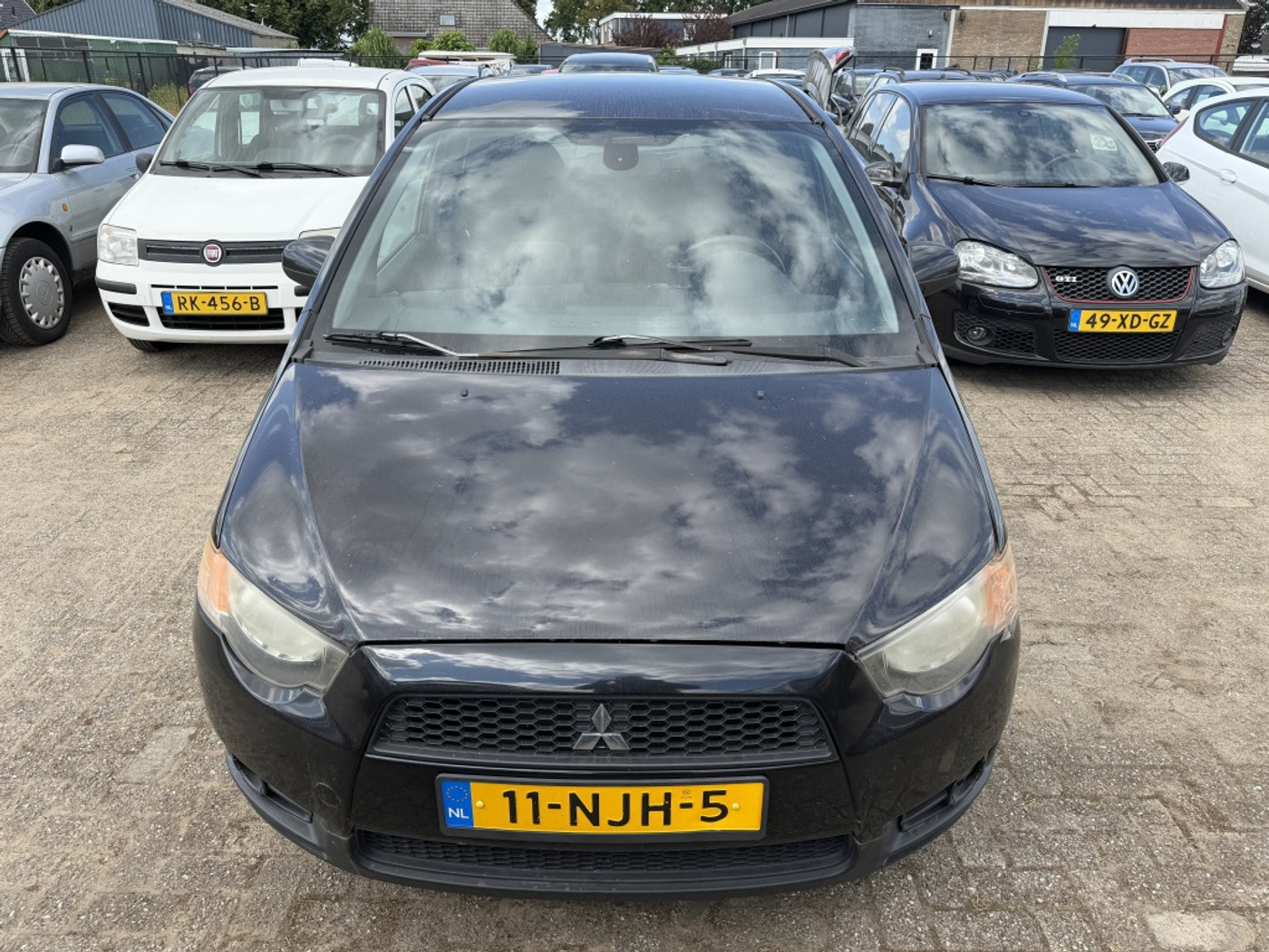 Foto van Mitsubishi Mitsubishi Colt