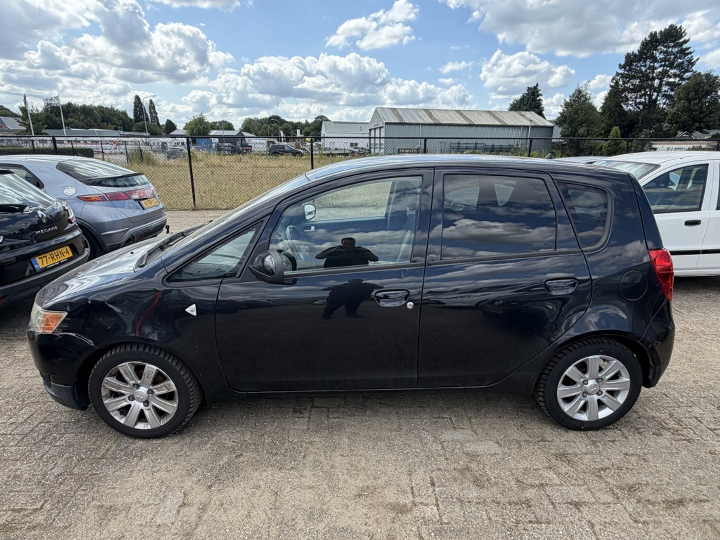 Foto van Mitsubishi Mitsubishi Colt