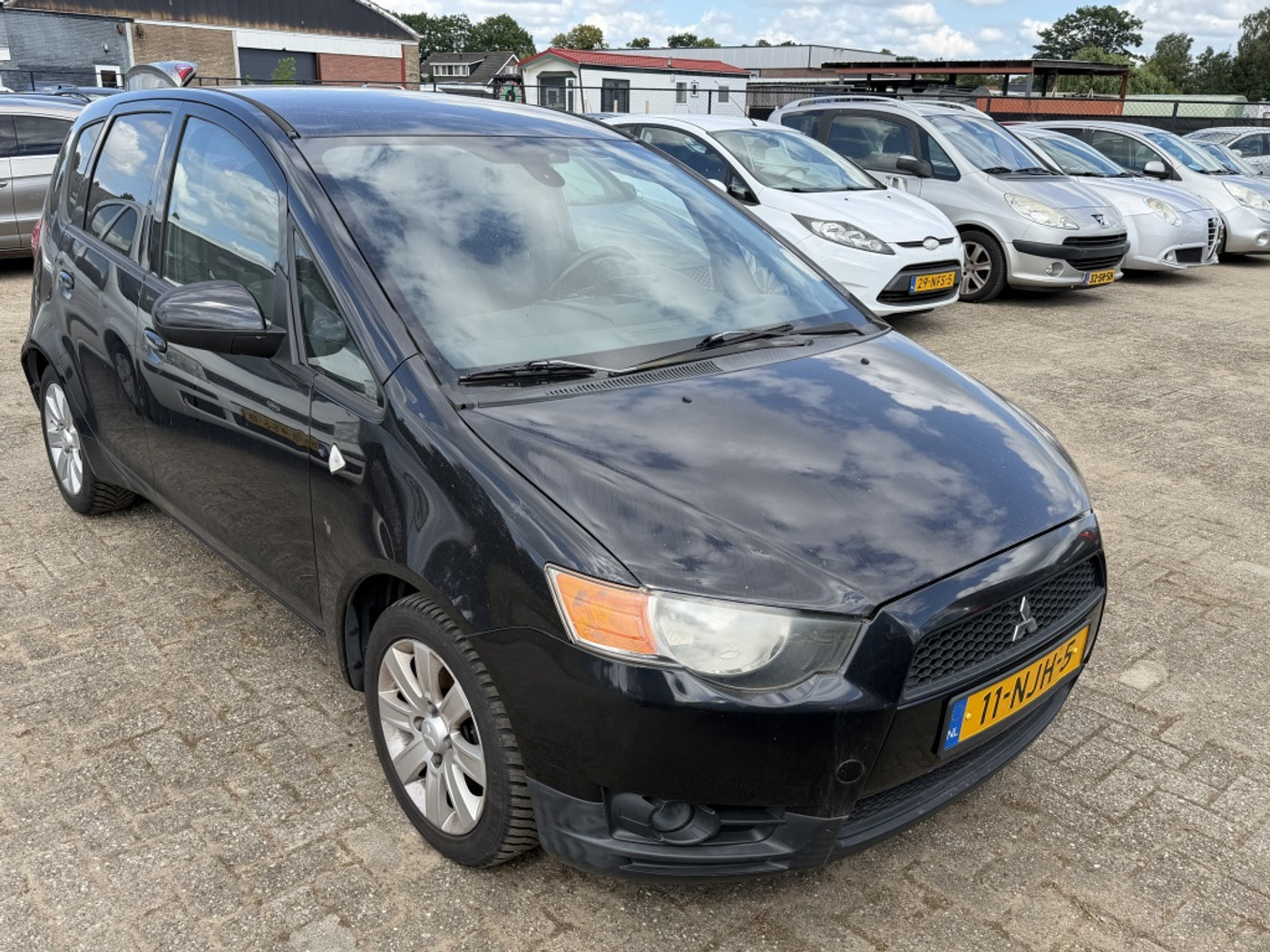 Foto van Mitsubishi Mitsubishi Colt