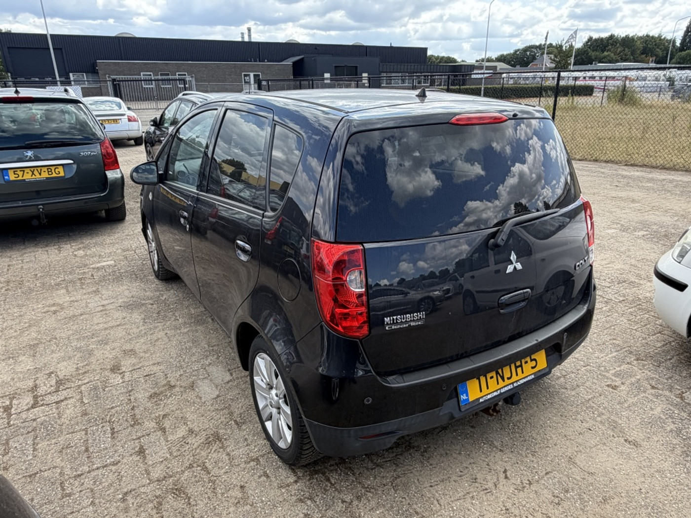 Foto van Mitsubishi Mitsubishi Colt