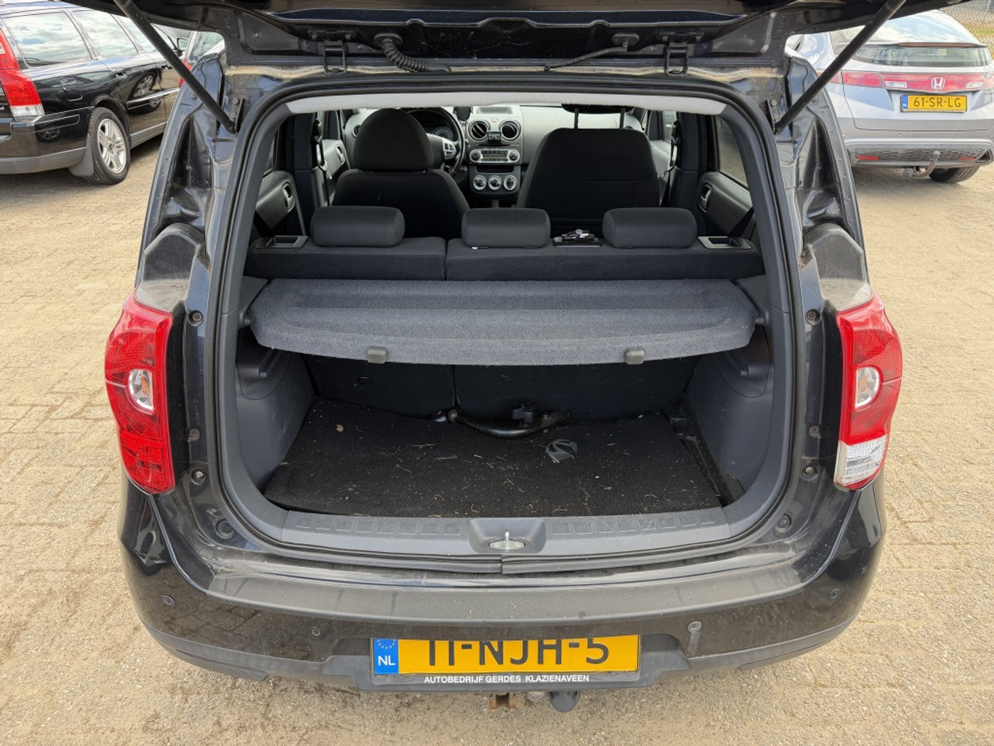 Foto van Mitsubishi Mitsubishi Colt