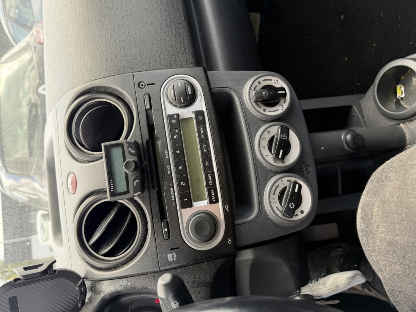 Foto van Mitsubishi Mitsubishi Colt