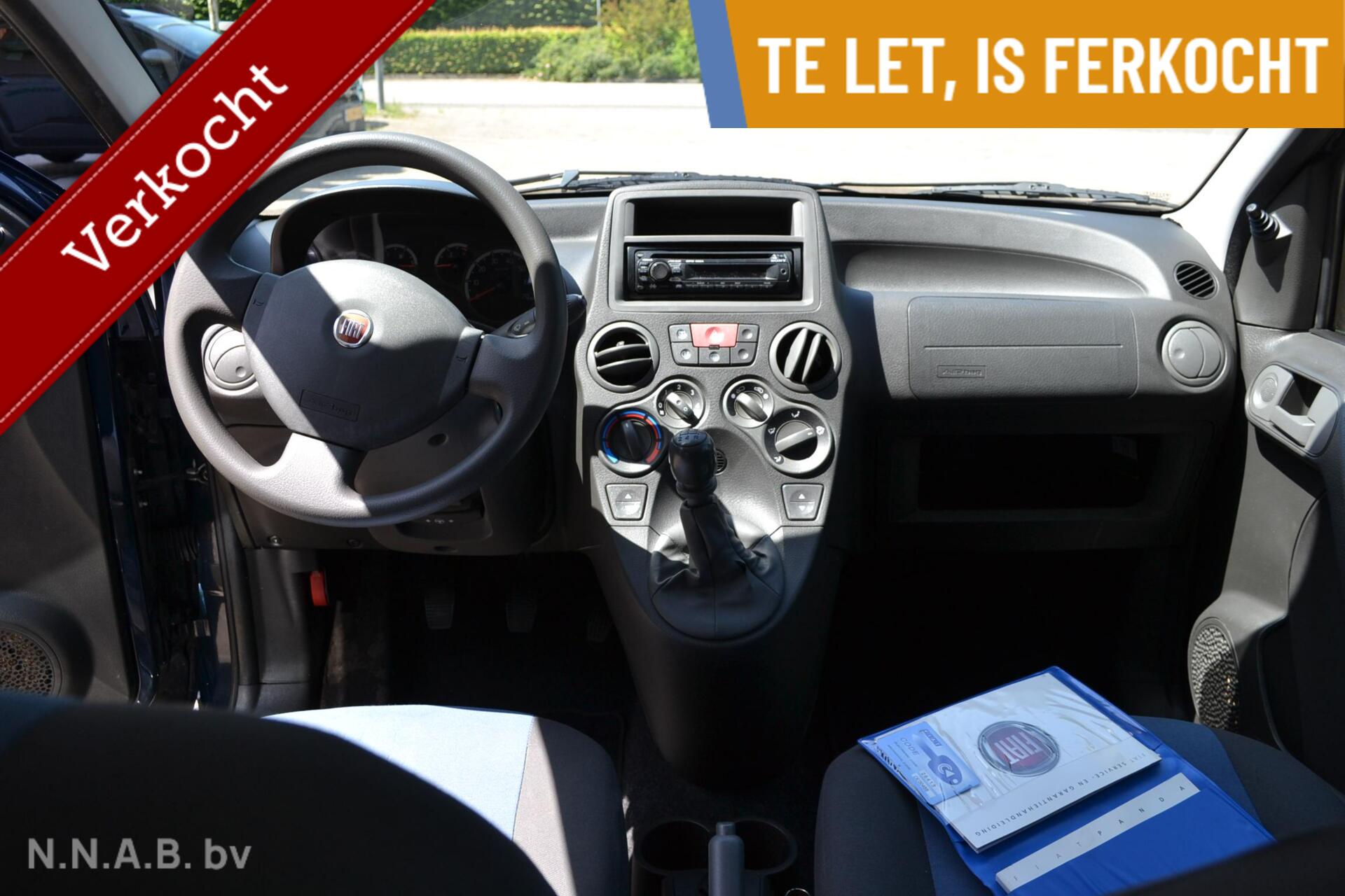 Foto van Fiat Fiat Panda