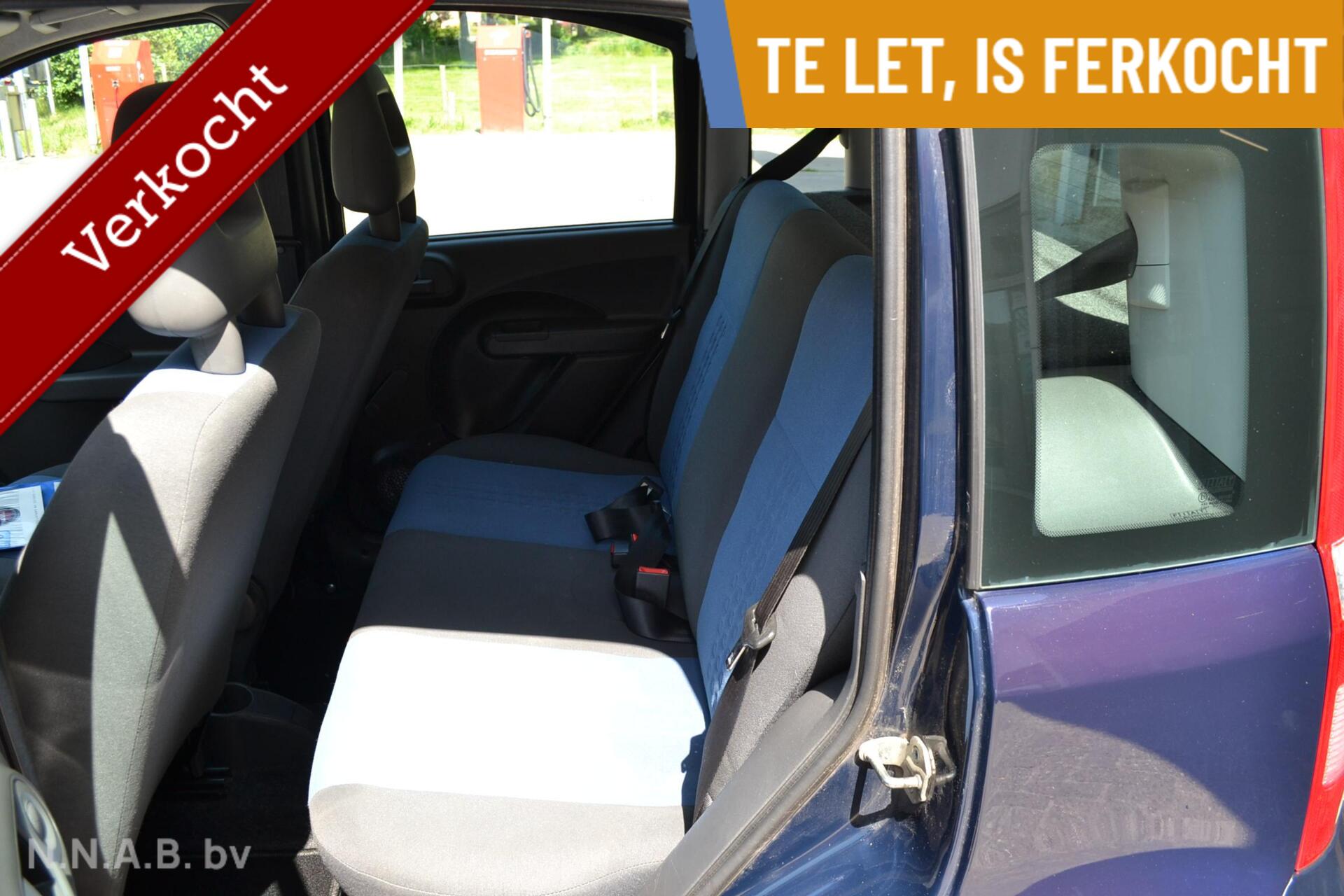 Foto van Fiat Fiat Panda