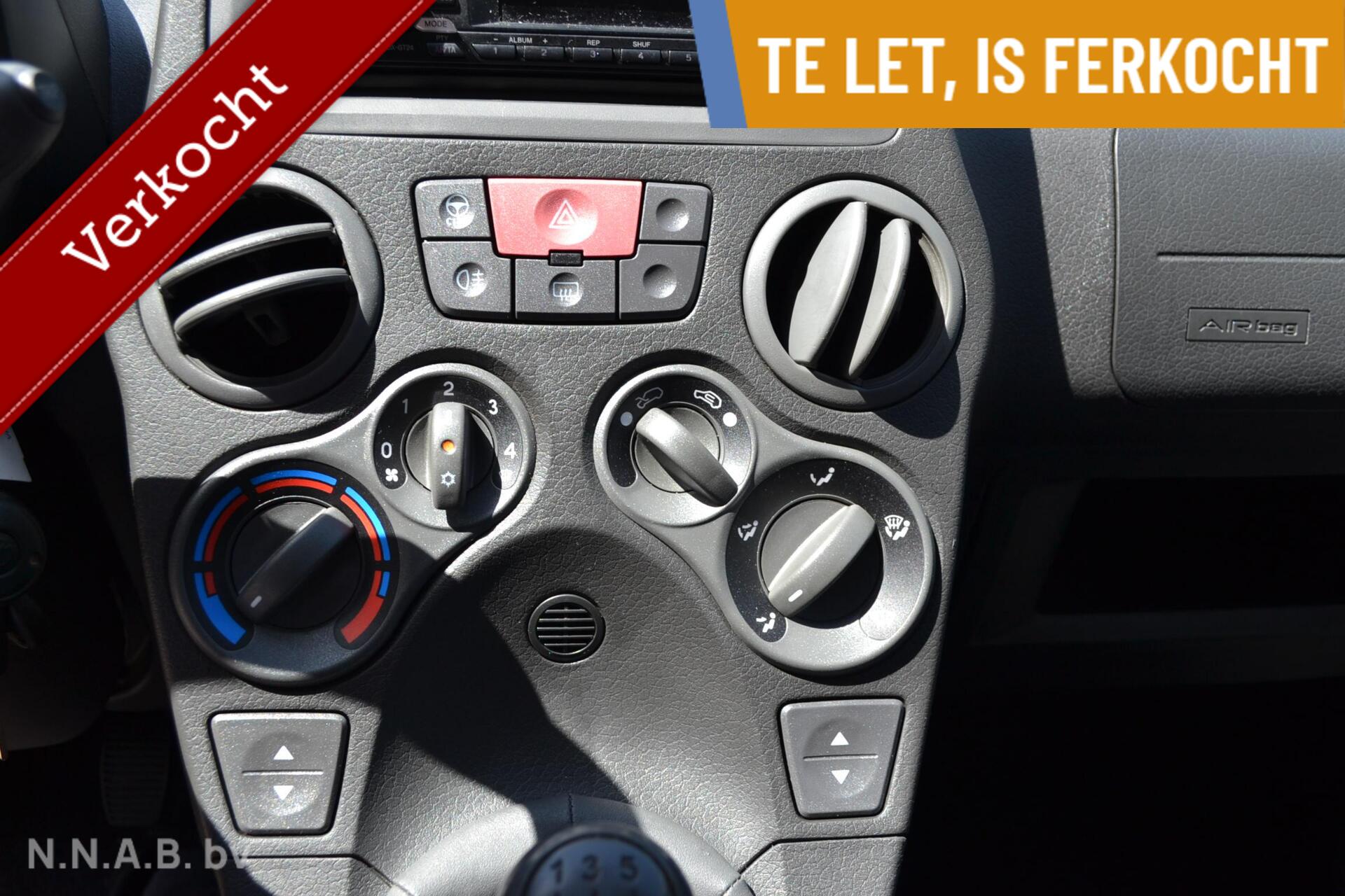 Foto van Fiat Fiat Panda