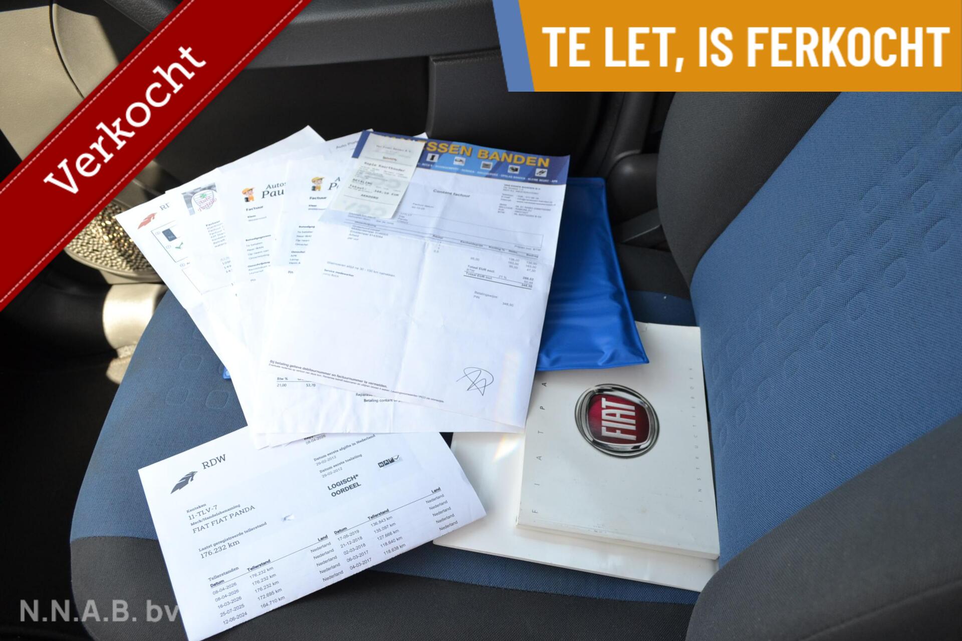 Foto van Fiat Fiat Panda