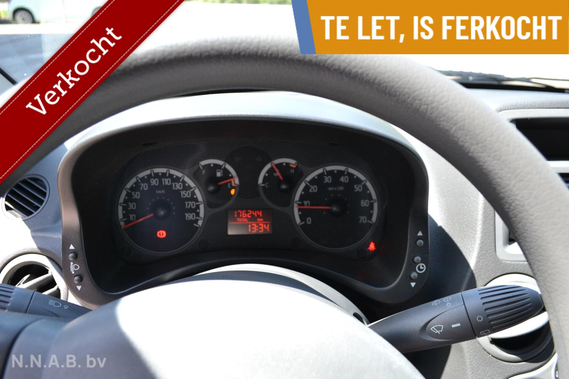 Foto van Fiat Fiat Panda