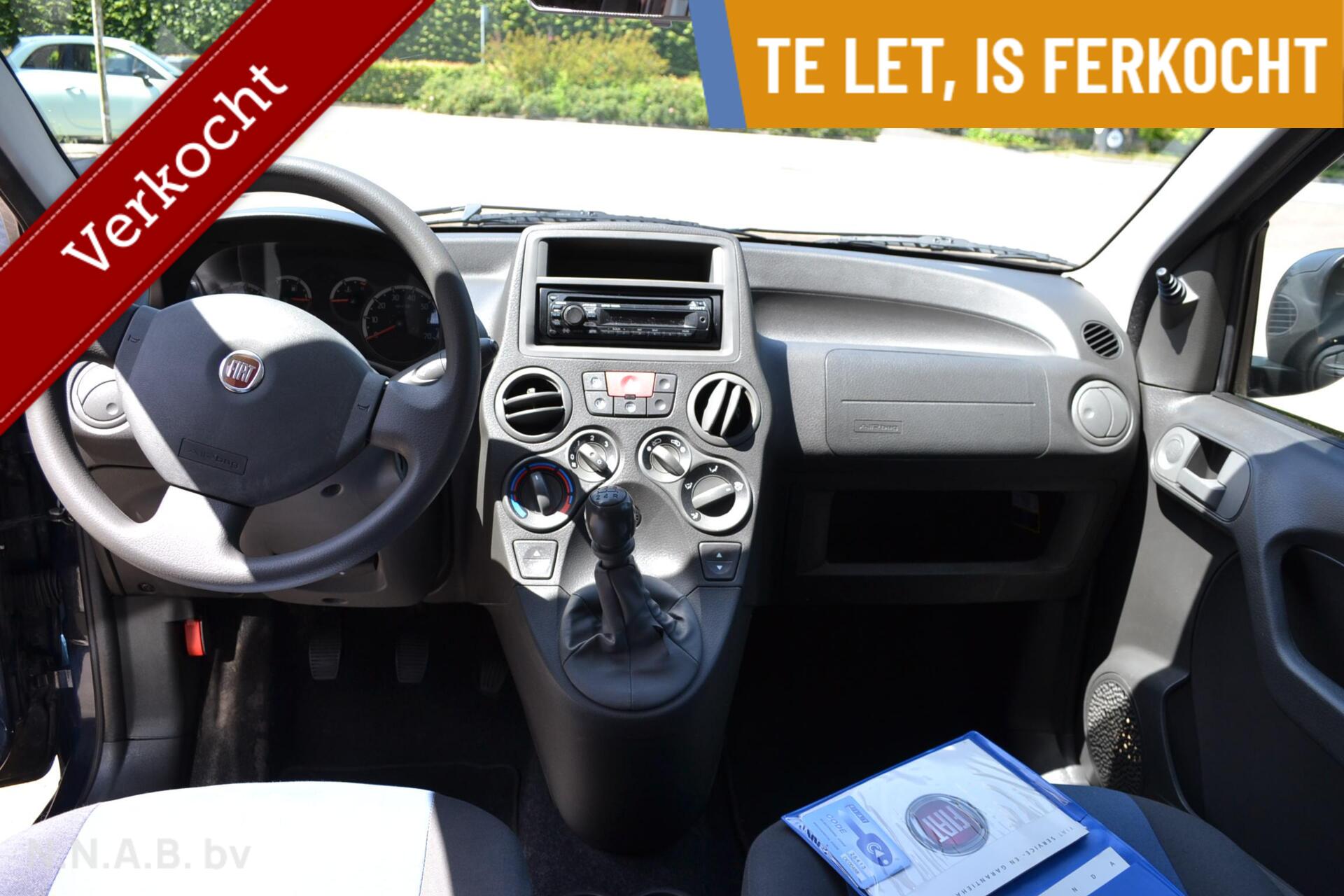 Foto van Fiat Fiat Panda