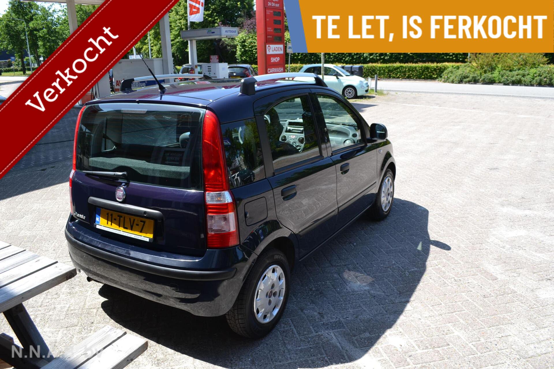 Foto van Fiat Fiat Panda