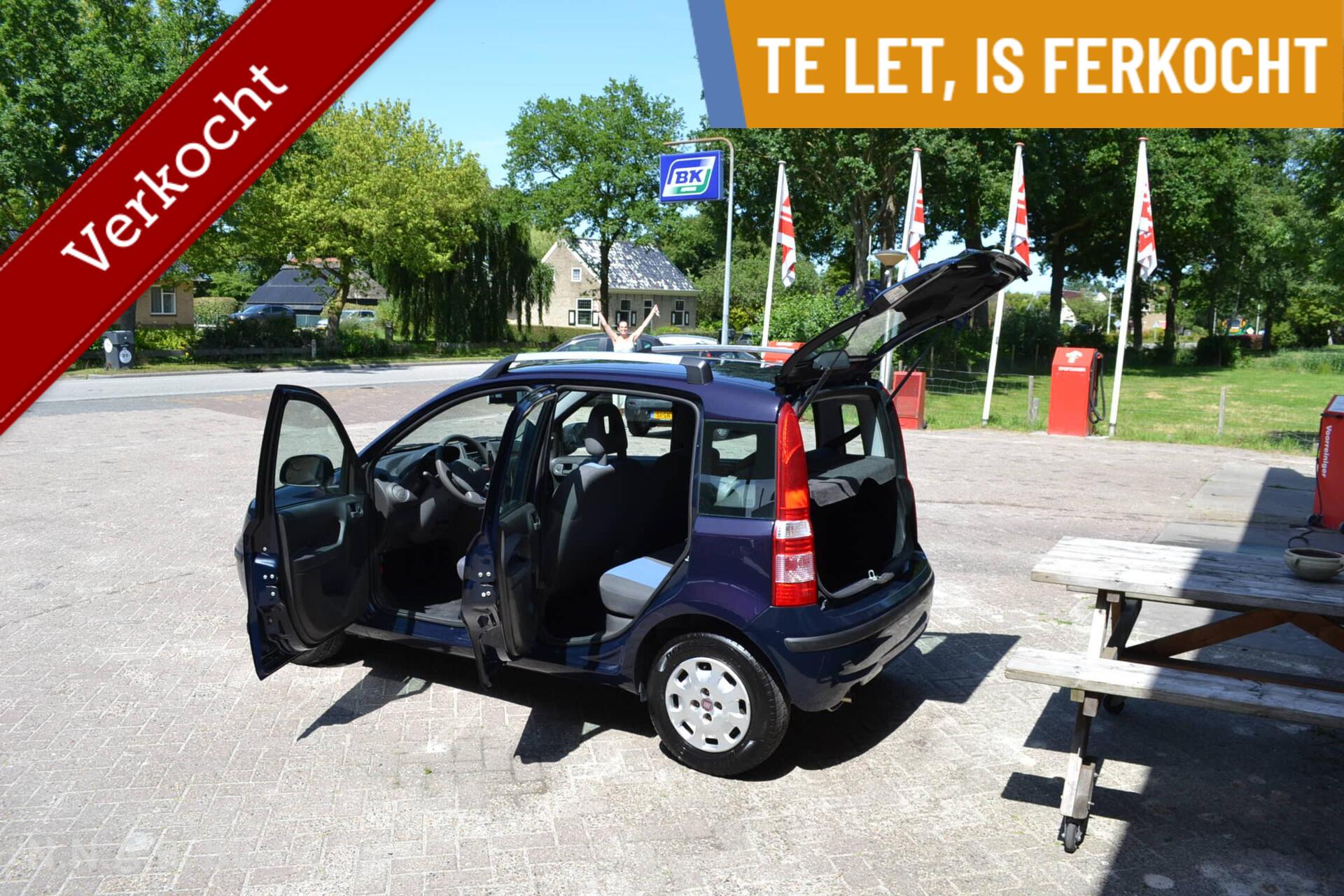 Foto van Fiat Fiat Panda