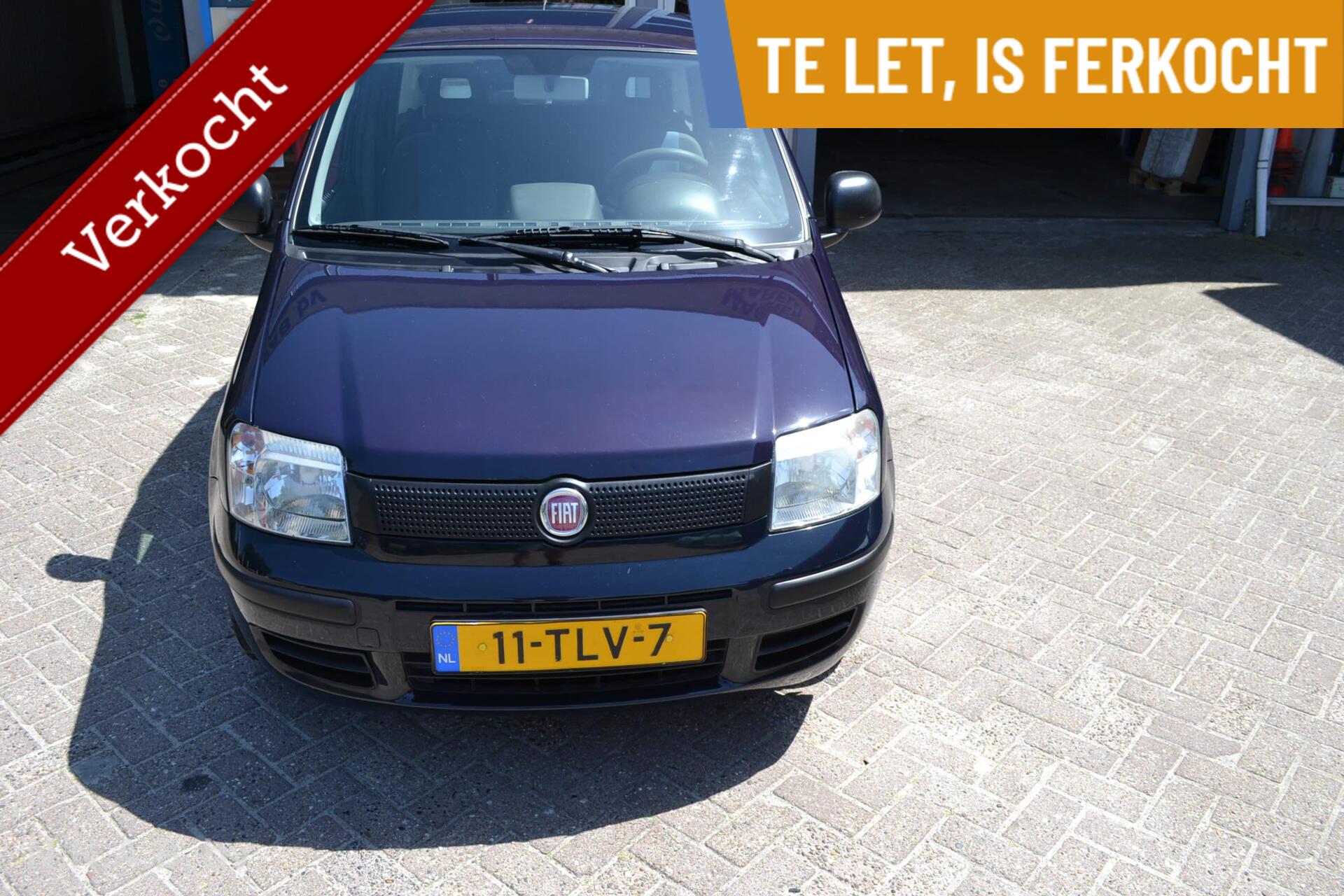 Foto van Fiat Fiat Panda