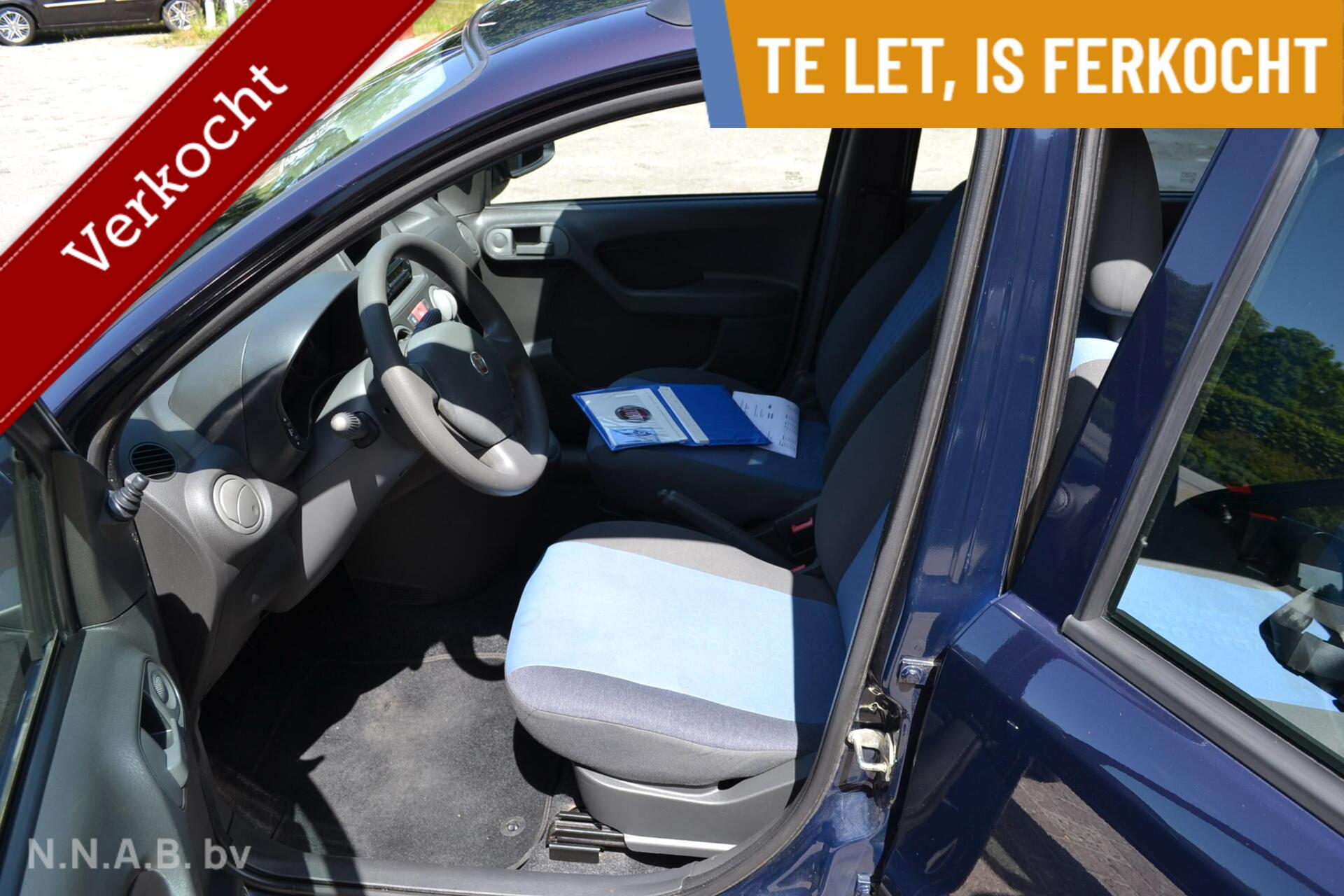Foto van Fiat Fiat Panda