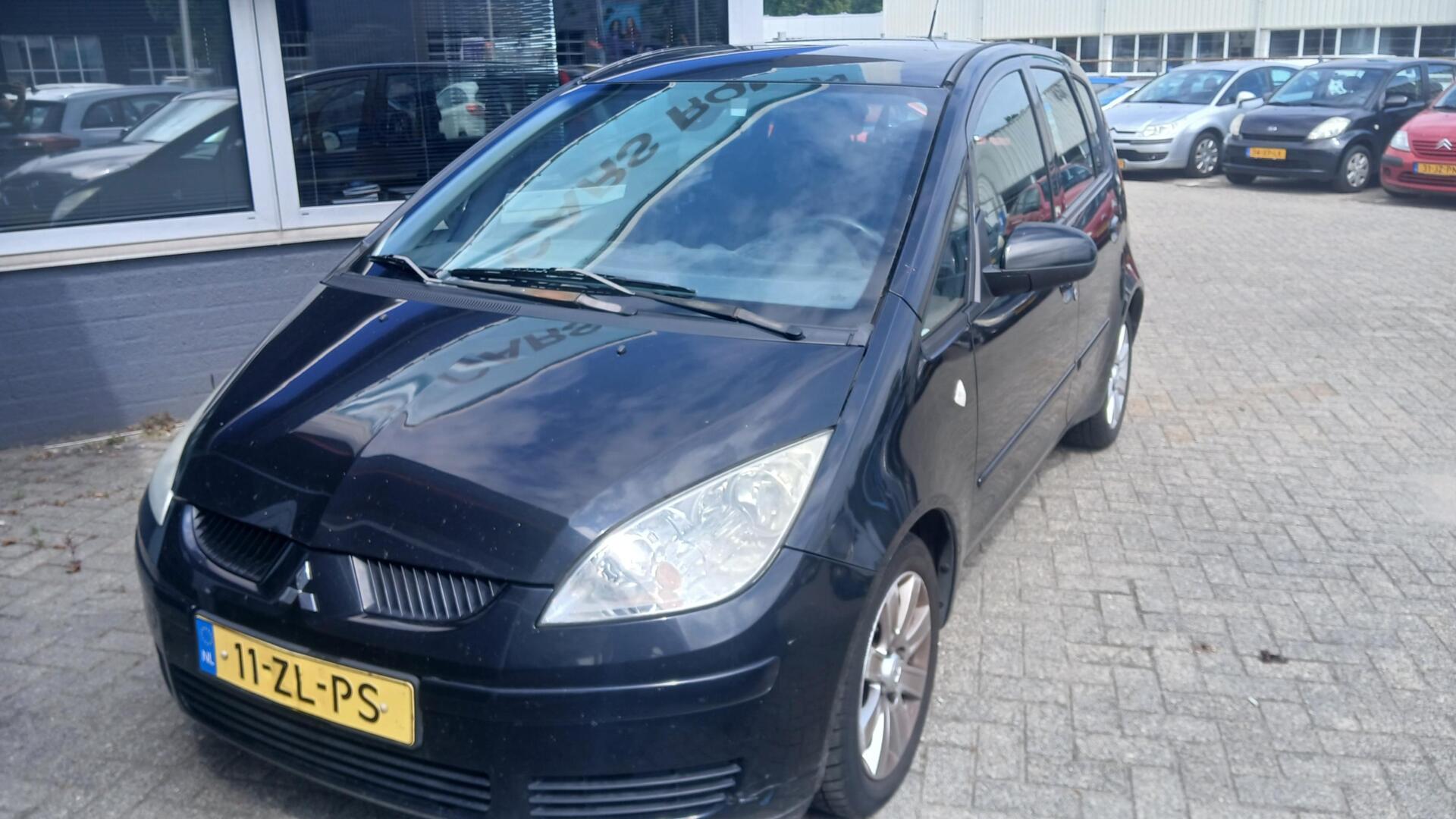 Foto van Mitsubishi Mitsubishi Colt