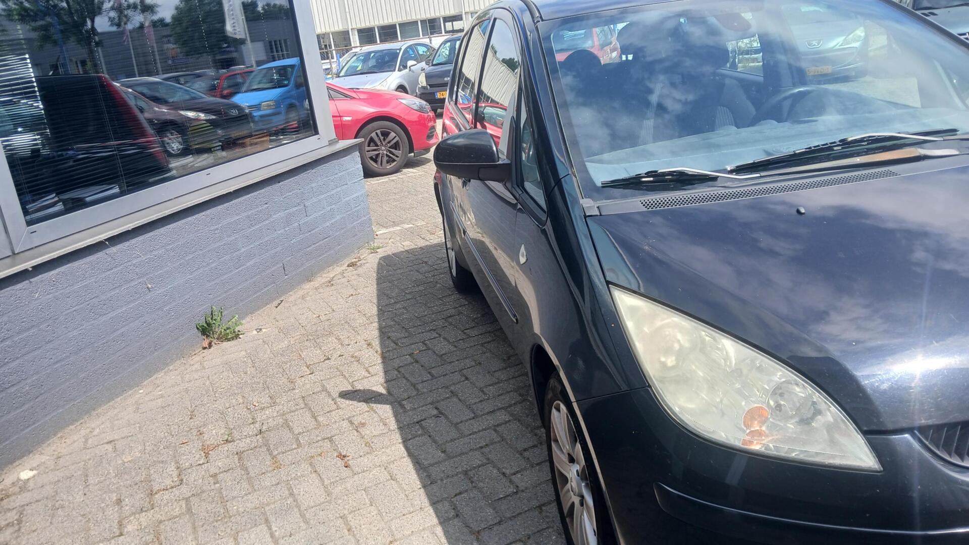 Foto van Mitsubishi Mitsubishi Colt
