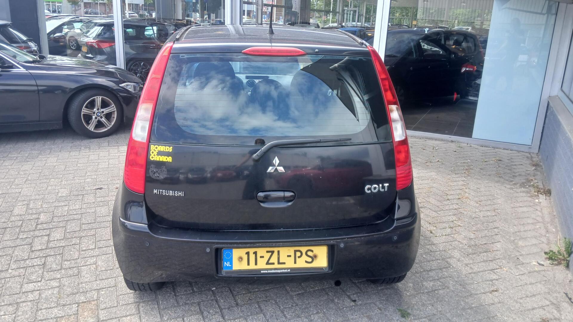 Foto van Mitsubishi Mitsubishi Colt