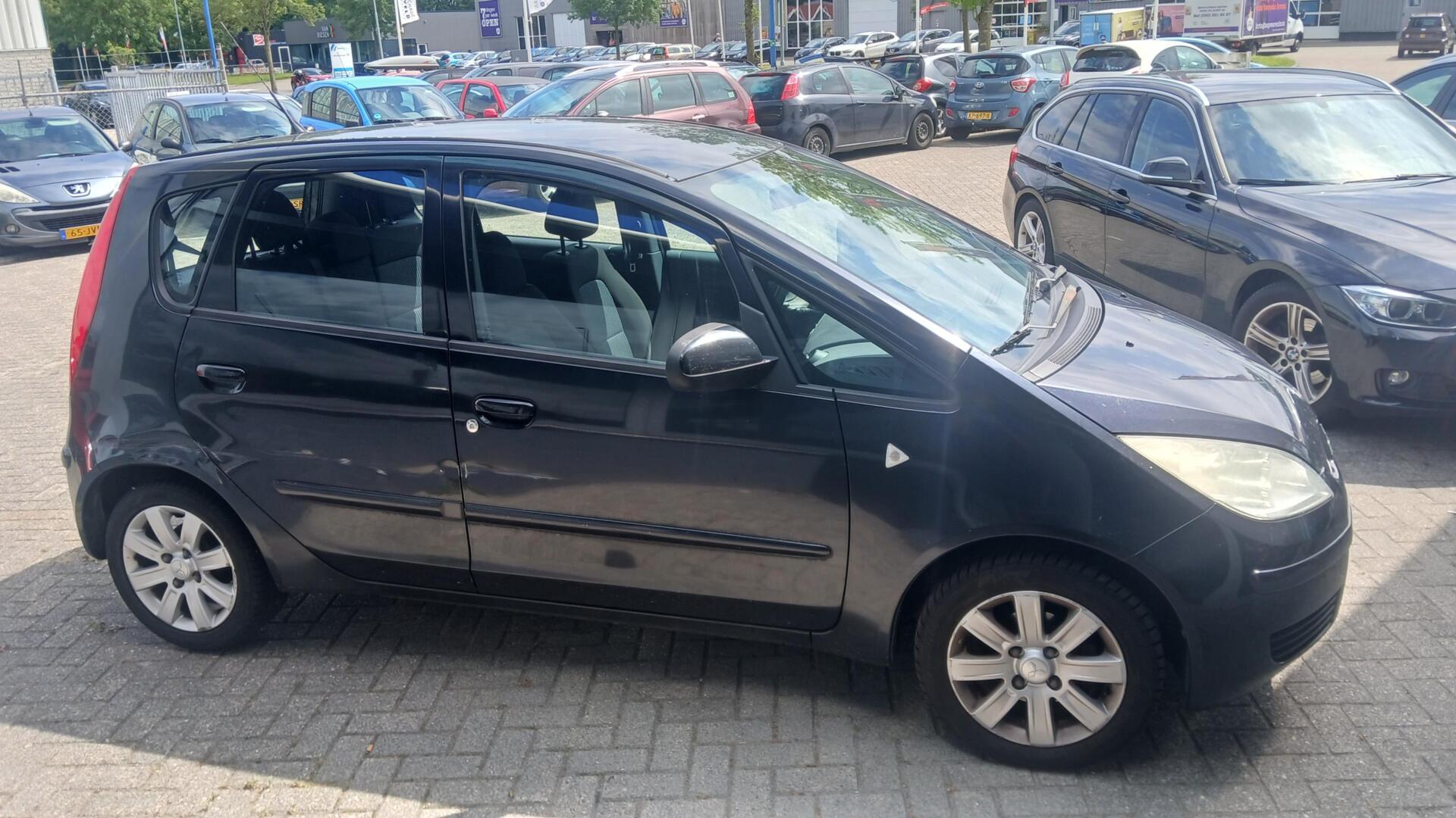 Foto van Mitsubishi Mitsubishi Colt