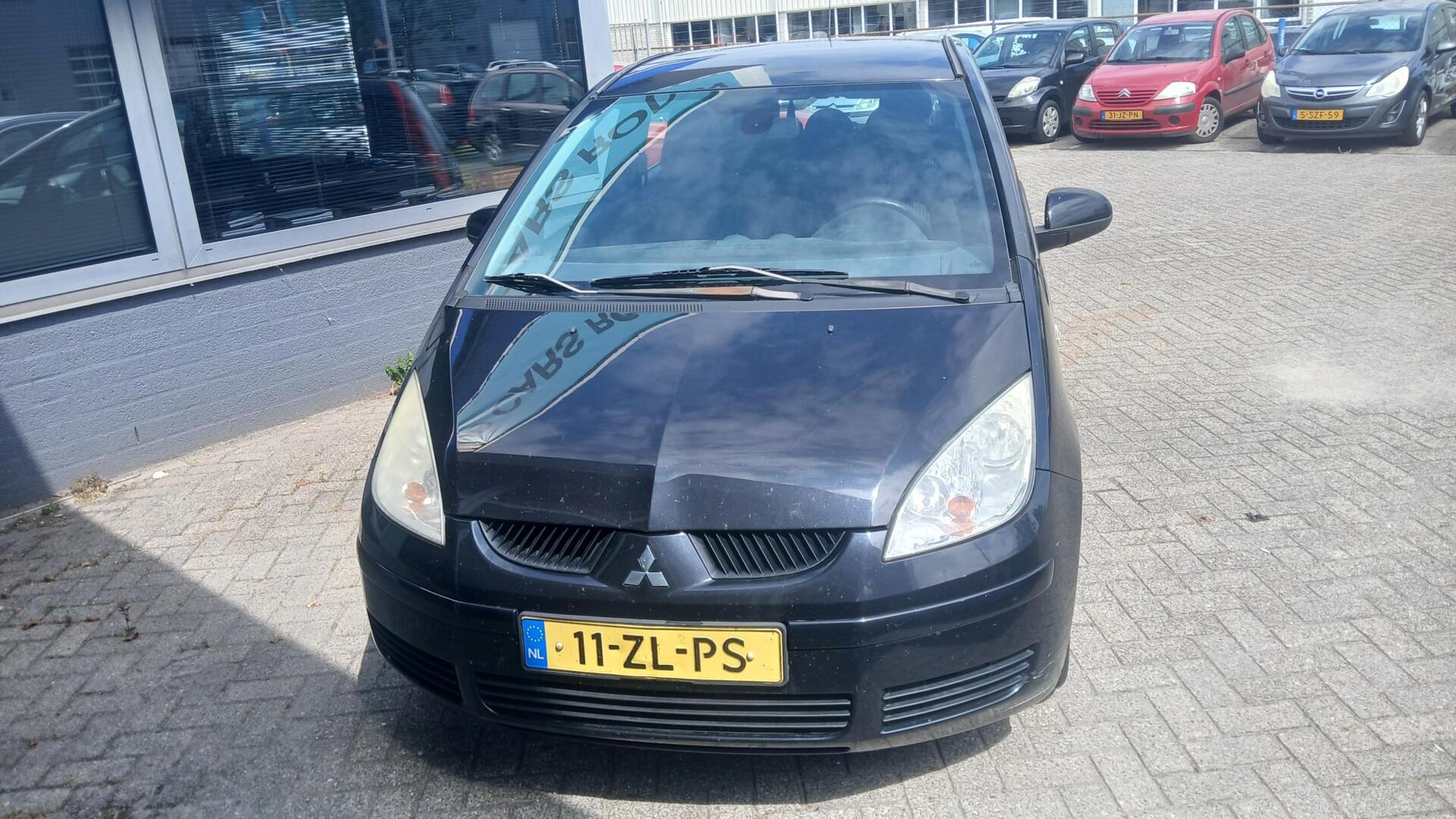 Foto van Mitsubishi Mitsubishi Colt