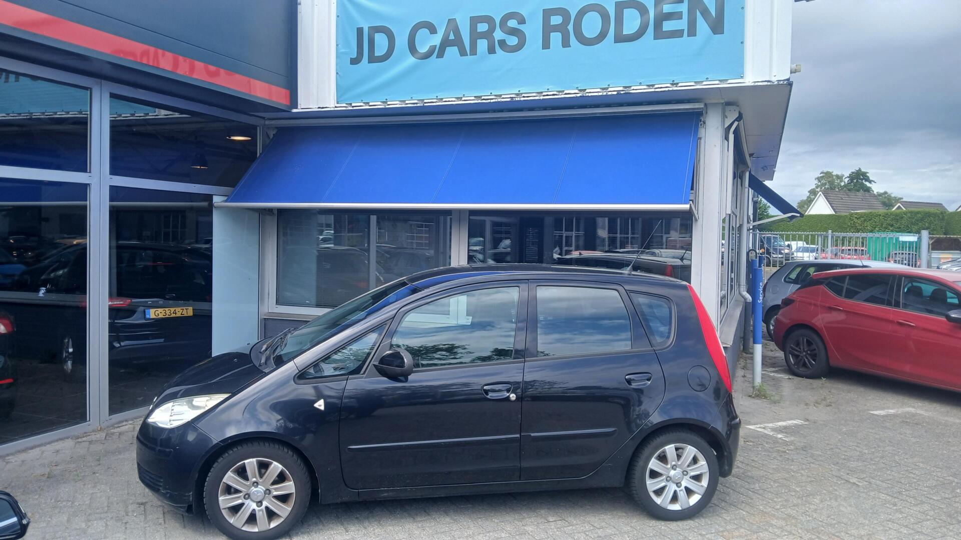 Mitsubishi Mitsubishi Colt 1.3 Invite! Apk! Luxe! AC! Zuinig! Koopje! 2008 - voorkant