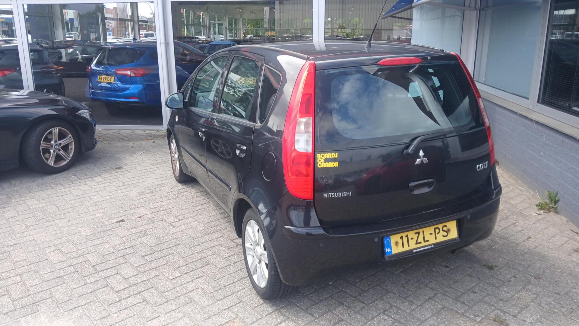 Foto van Mitsubishi Mitsubishi Colt