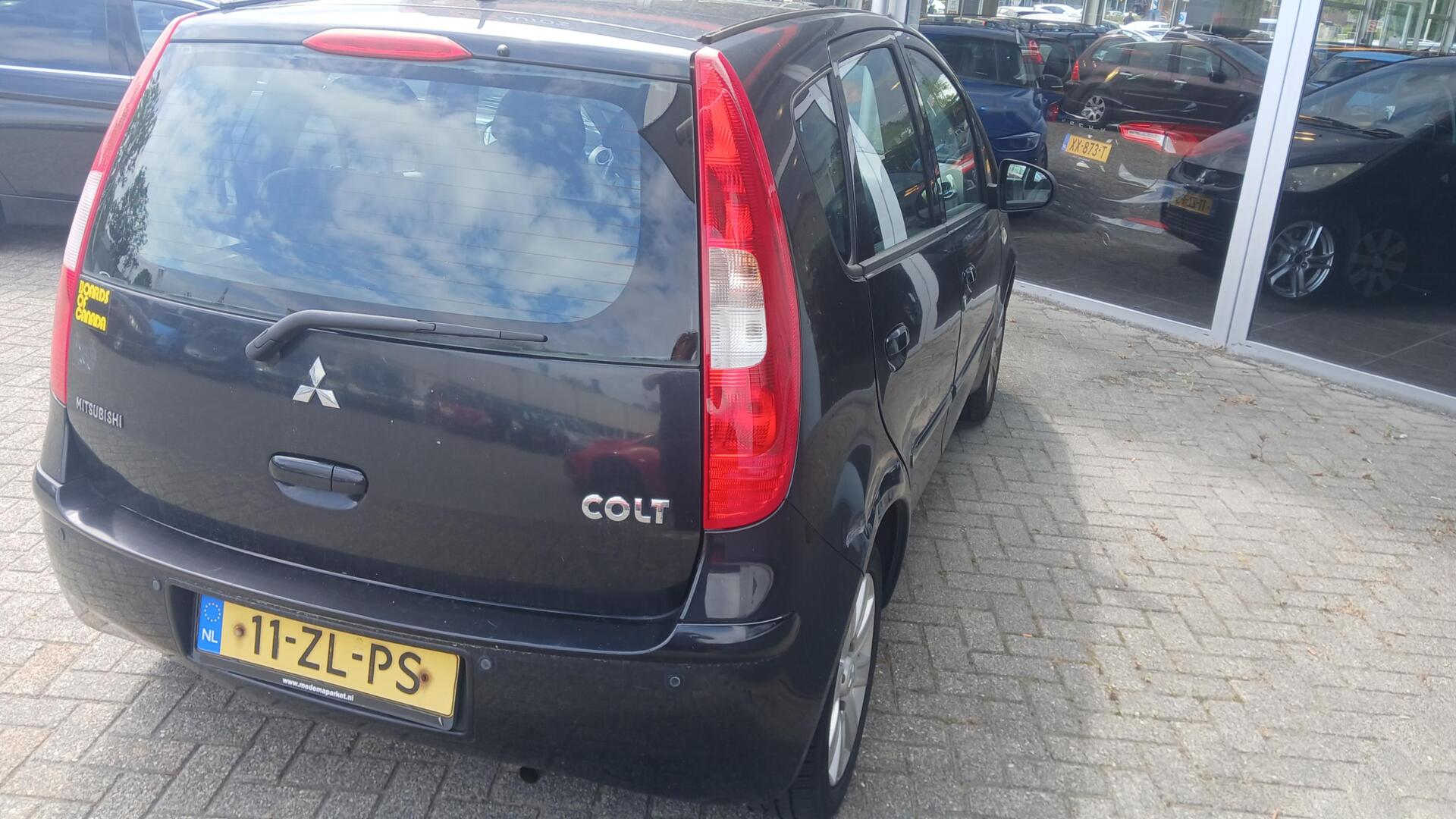 Foto van Mitsubishi Mitsubishi Colt