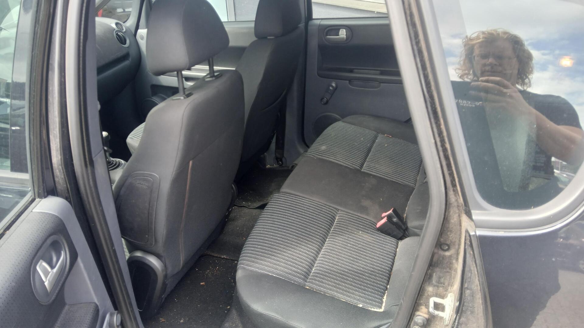 Foto van Mitsubishi Mitsubishi Colt