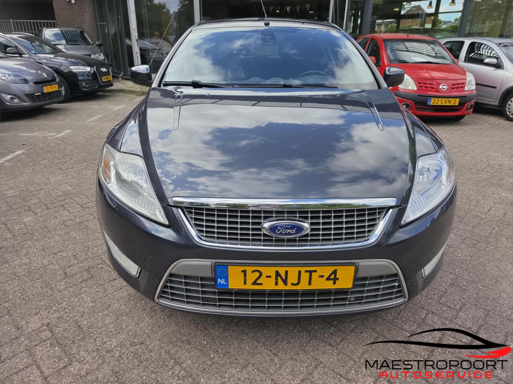 Foto van Ford Mondeo