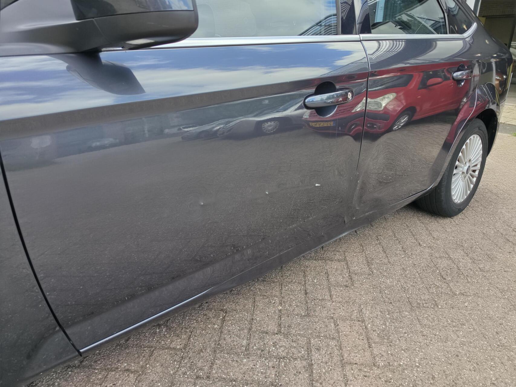 Foto van Ford Mondeo