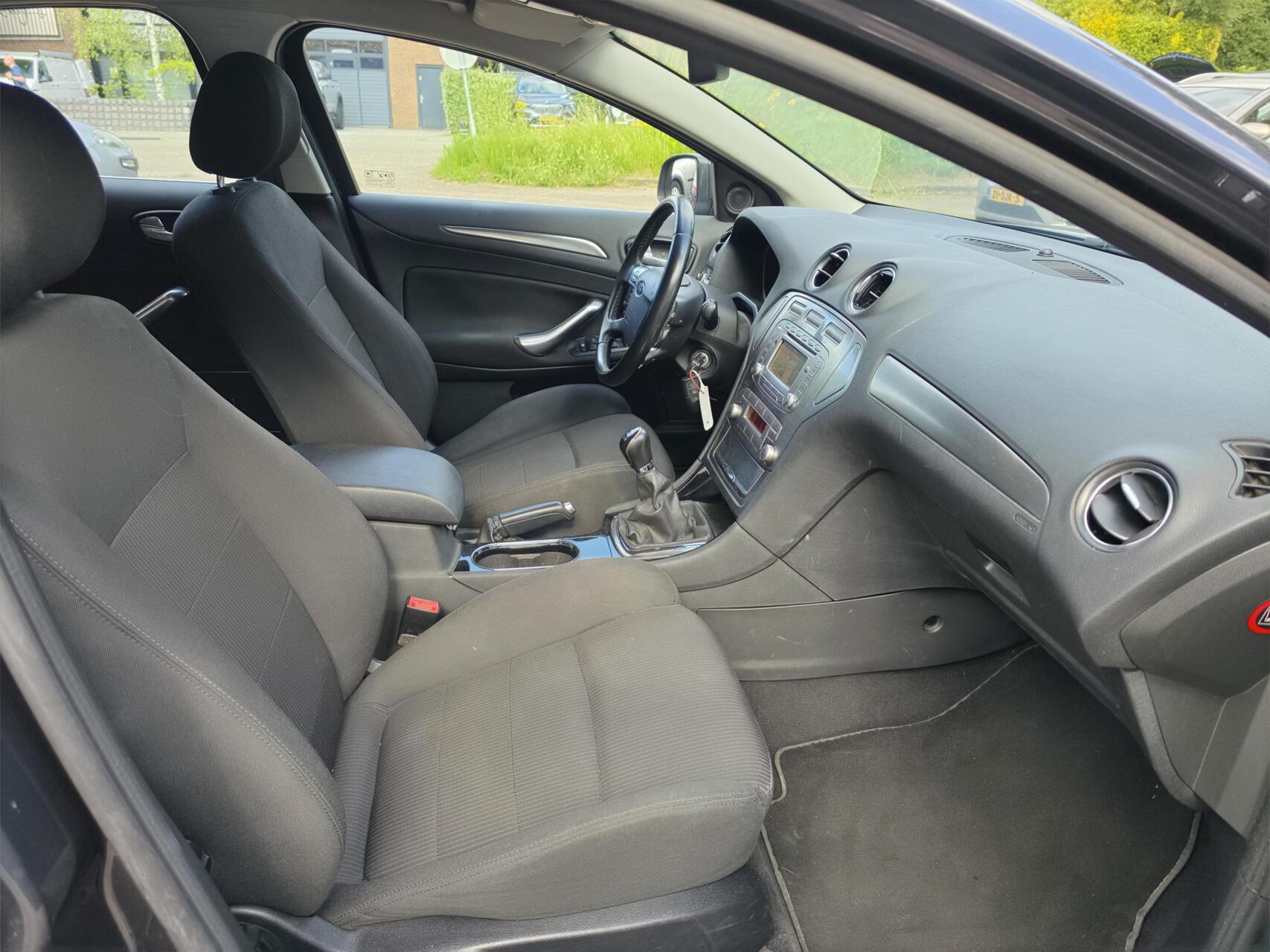 Foto van Ford Mondeo