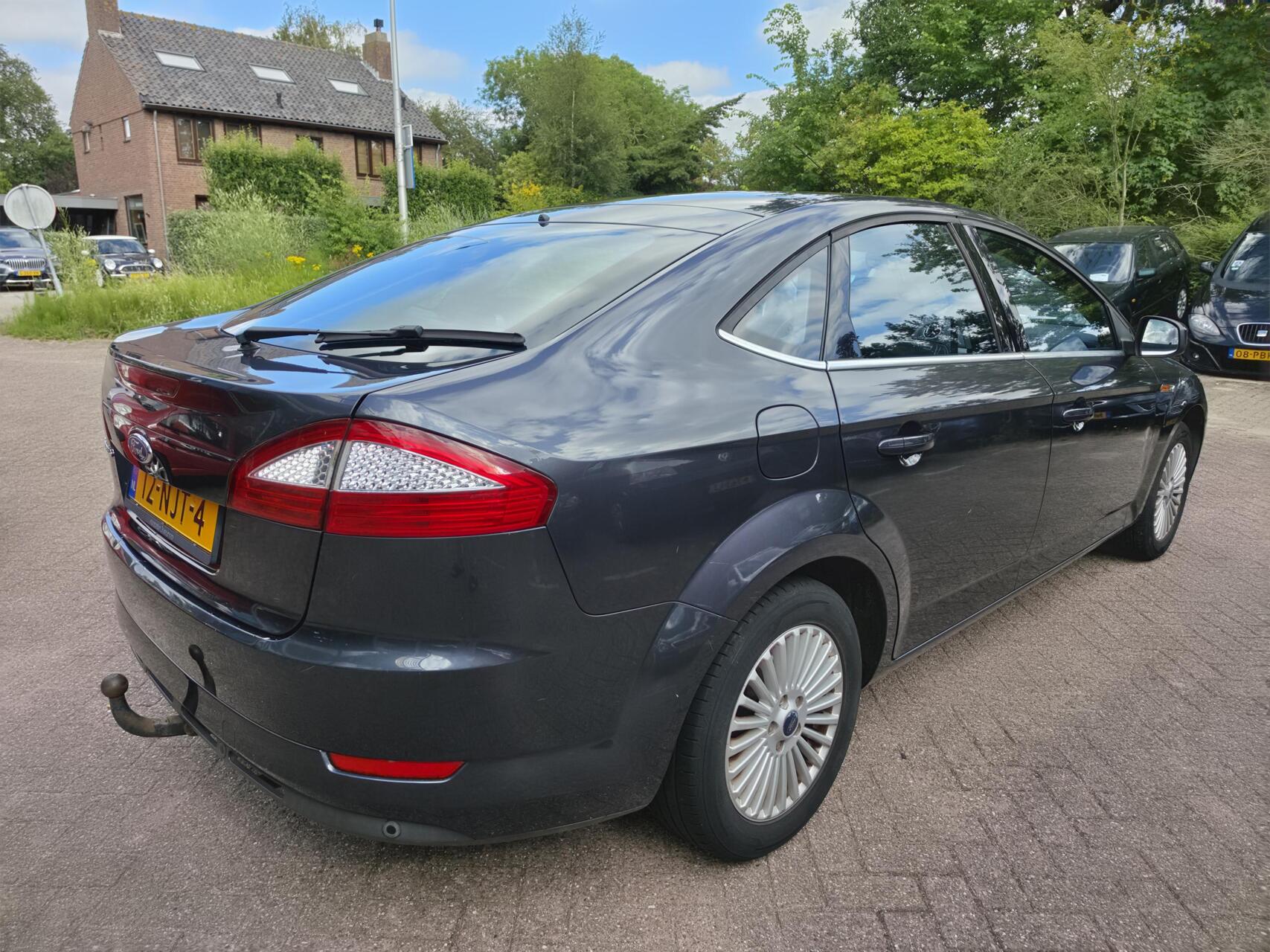 Foto van Ford Mondeo