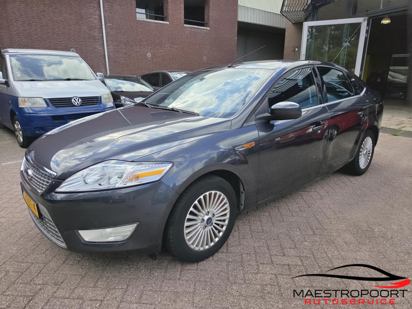 Foto van Ford Mondeo