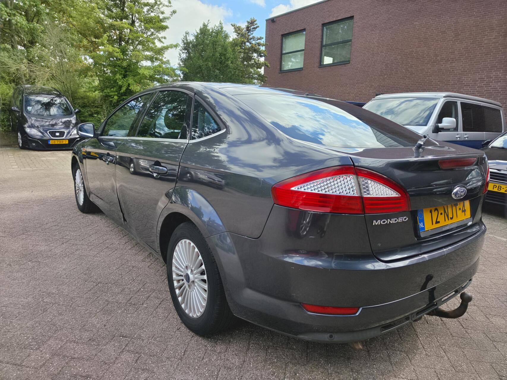 Foto van Ford Mondeo