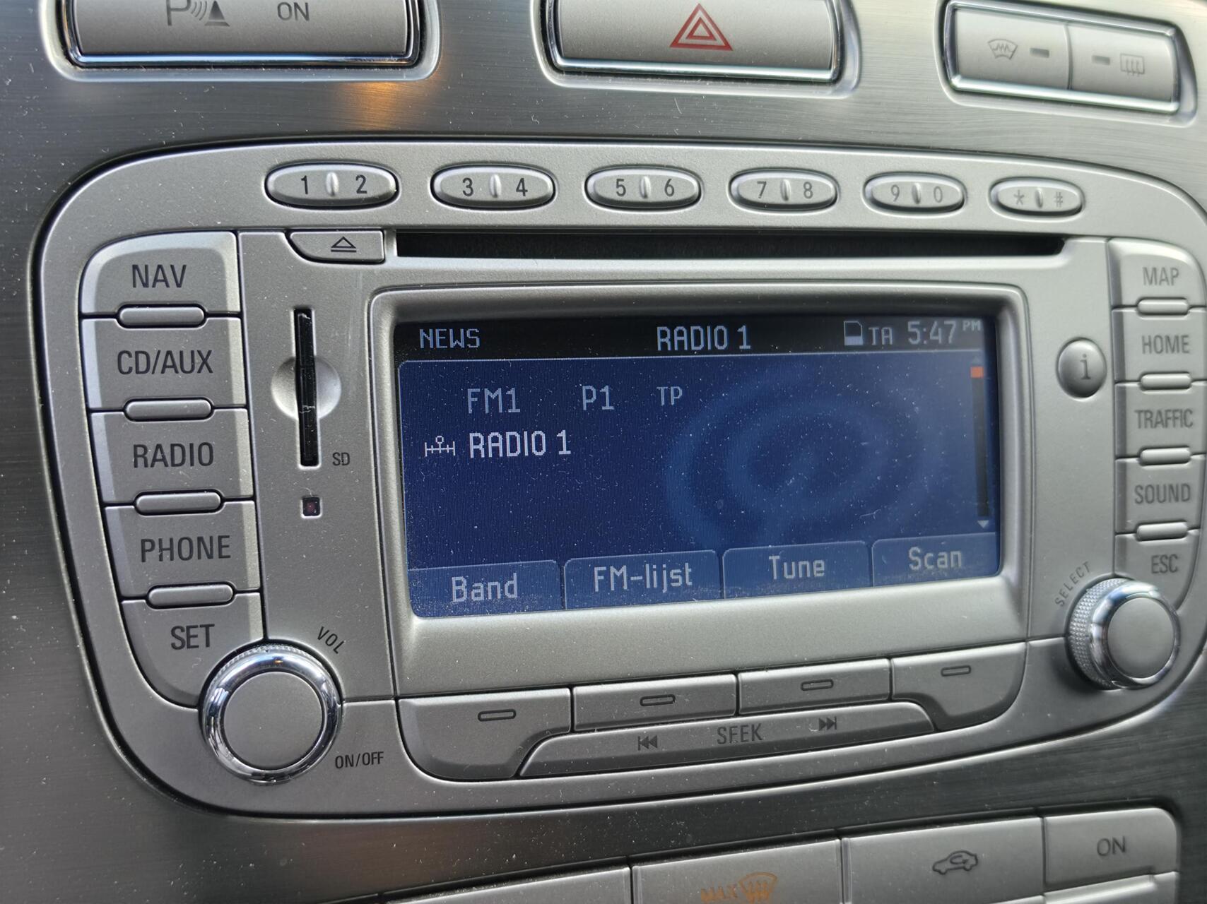 Foto van Ford Mondeo