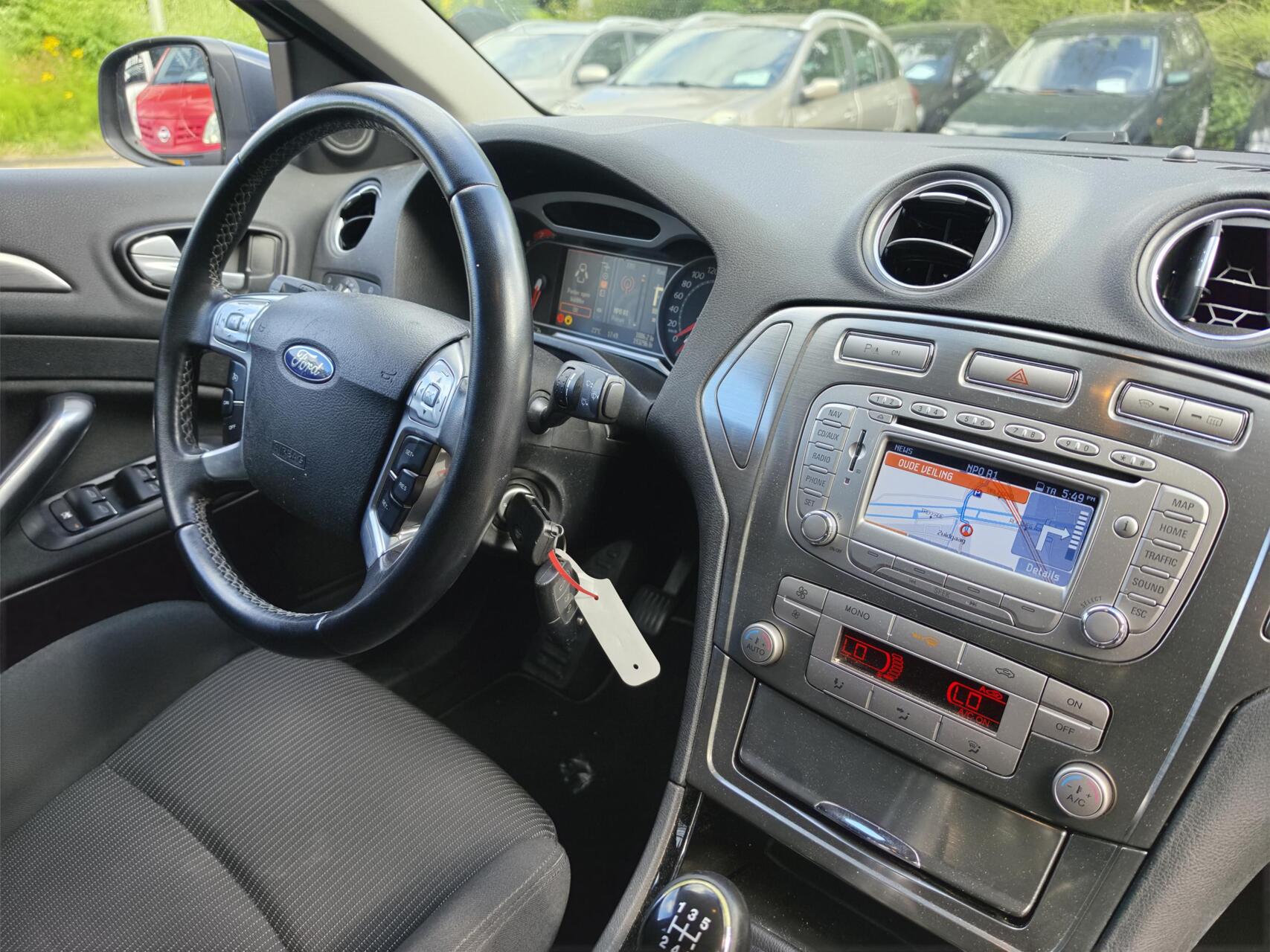 Foto van Ford Mondeo