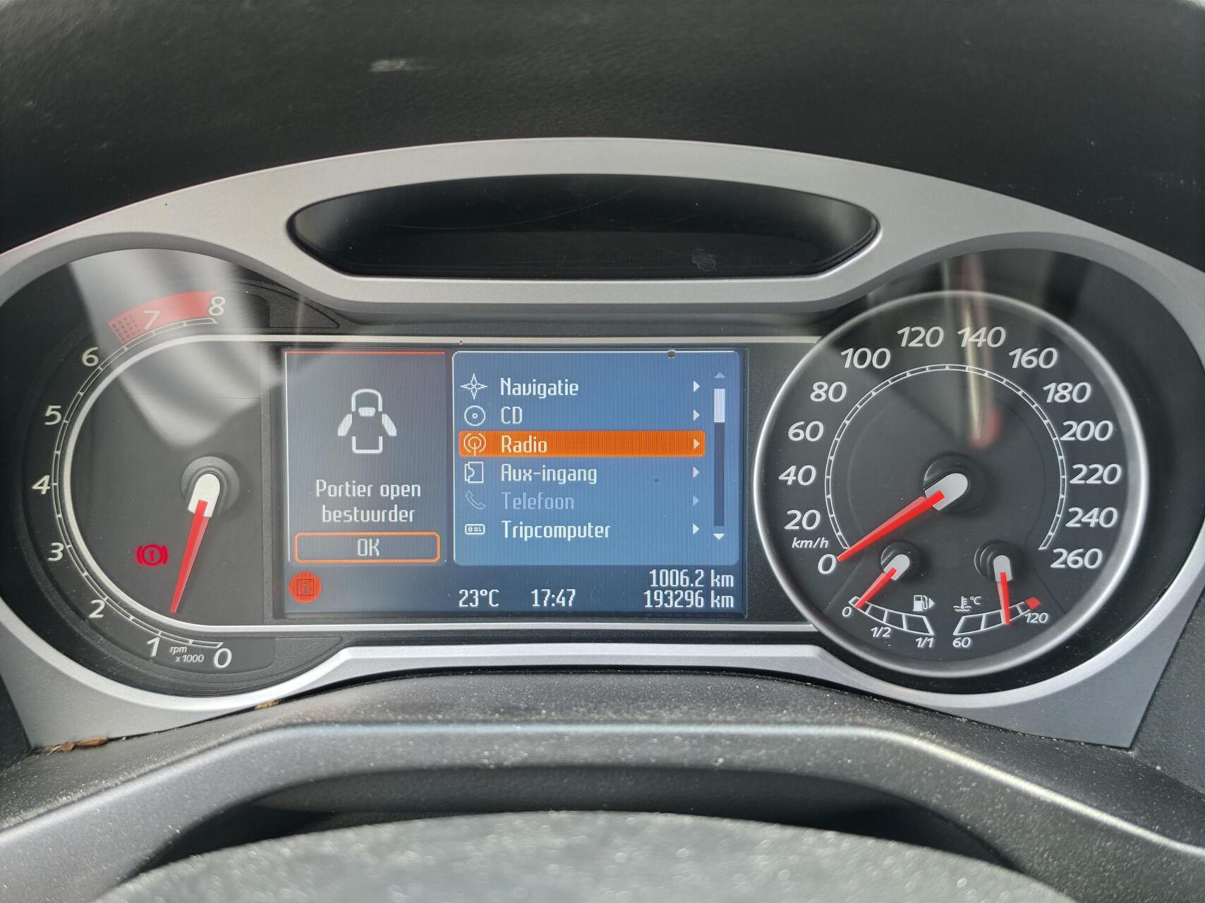 Foto van Ford Mondeo