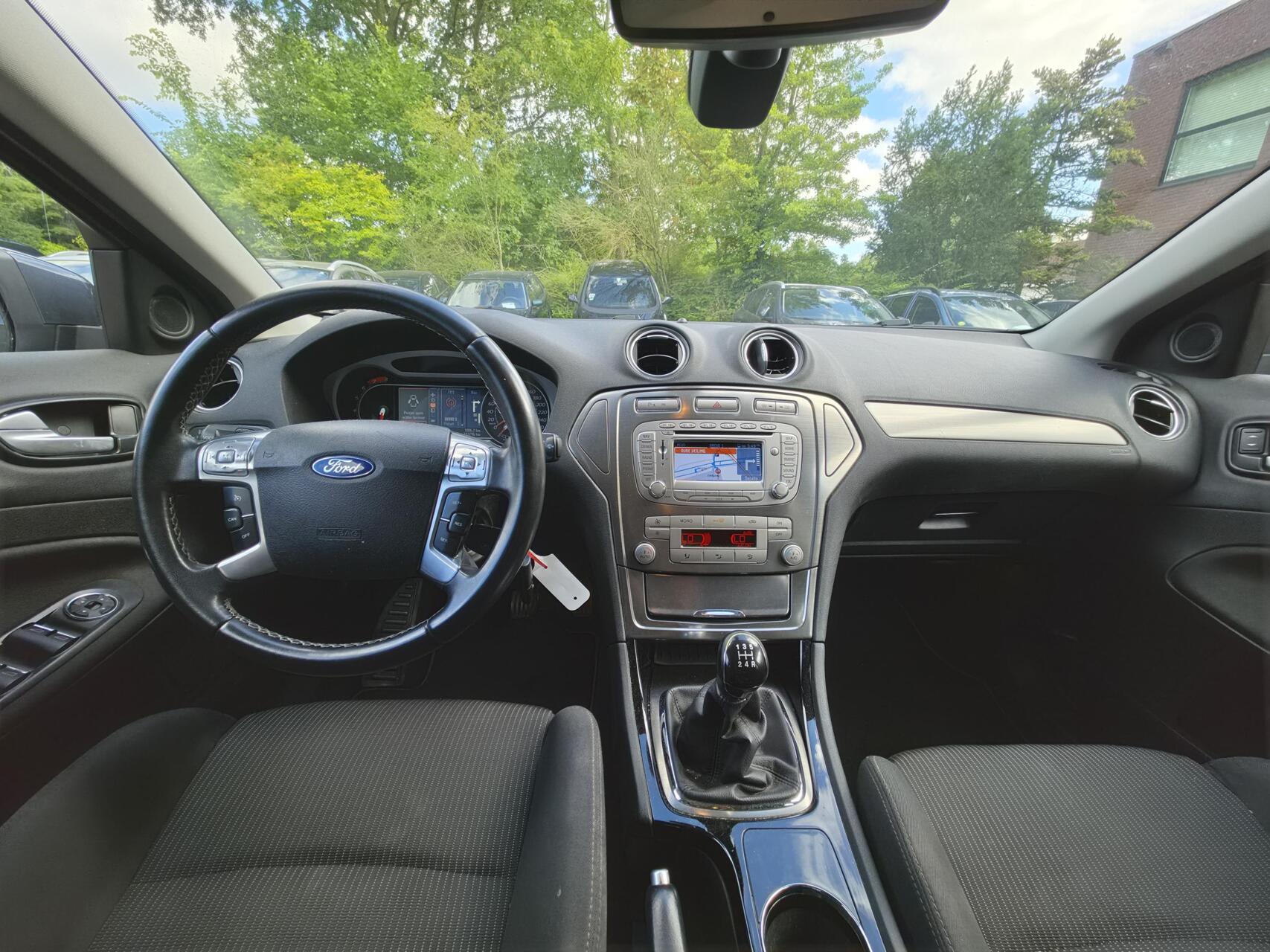 Foto van Ford Mondeo