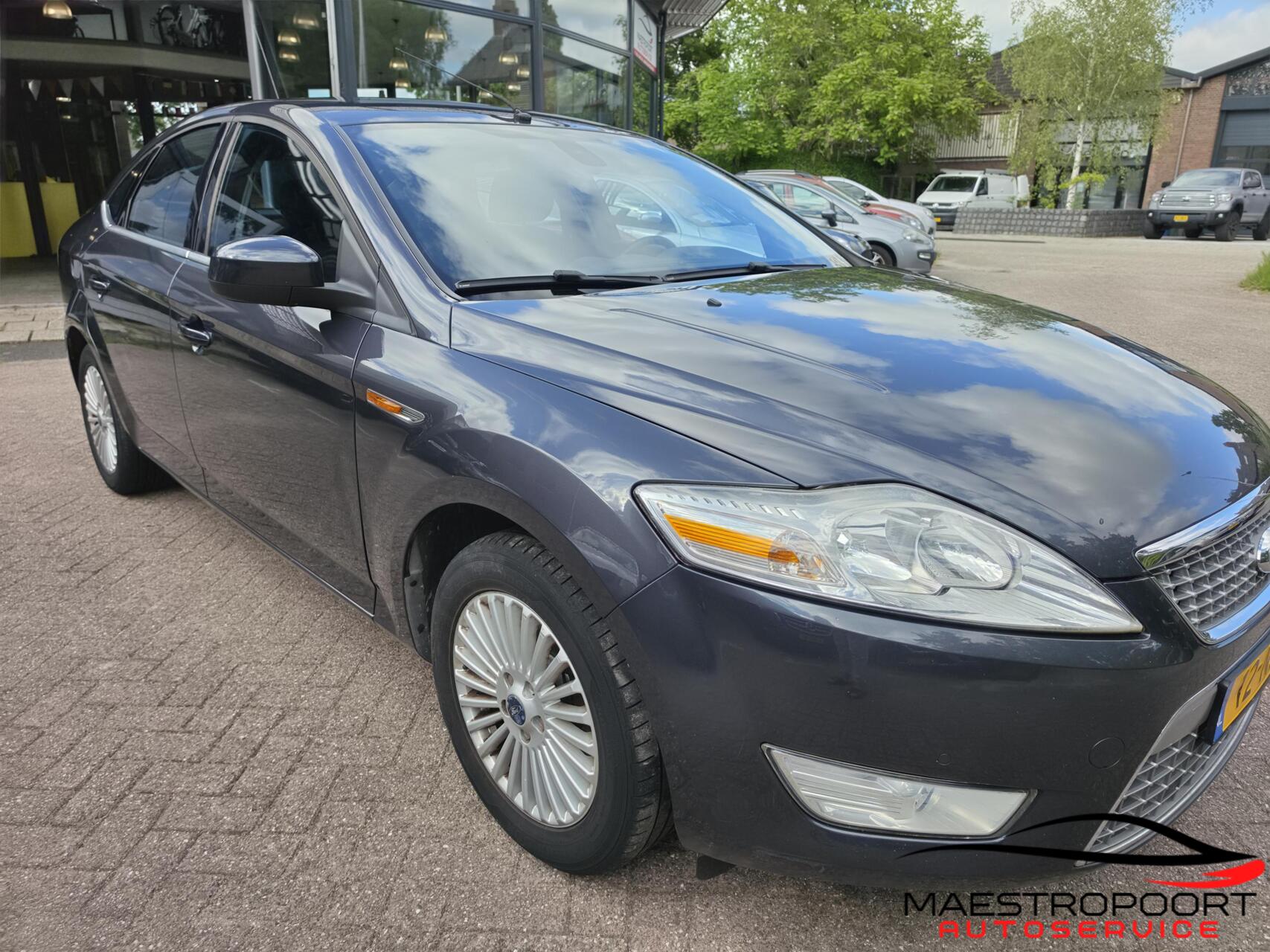 Foto van Ford Mondeo