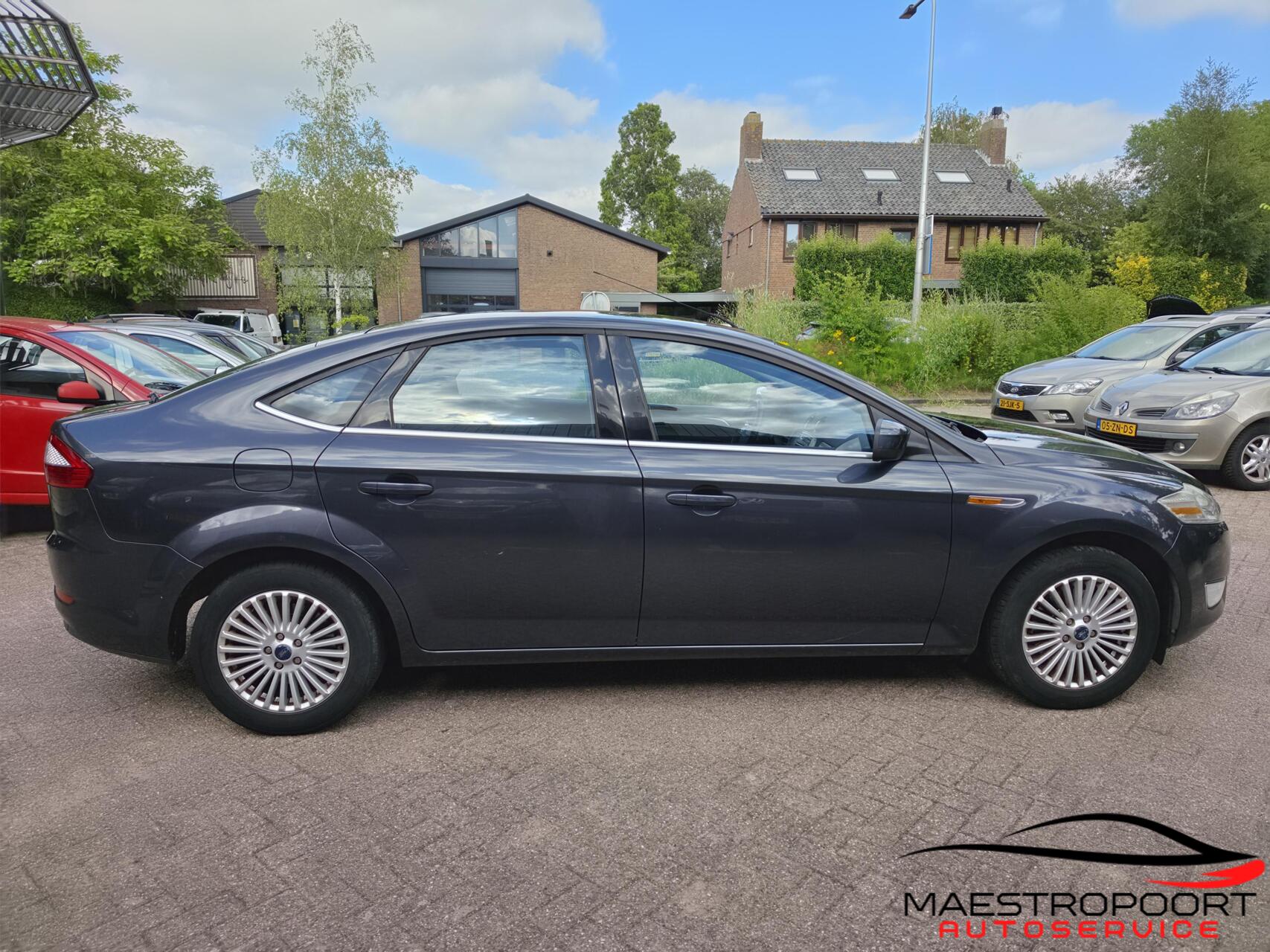 Foto van Ford Mondeo