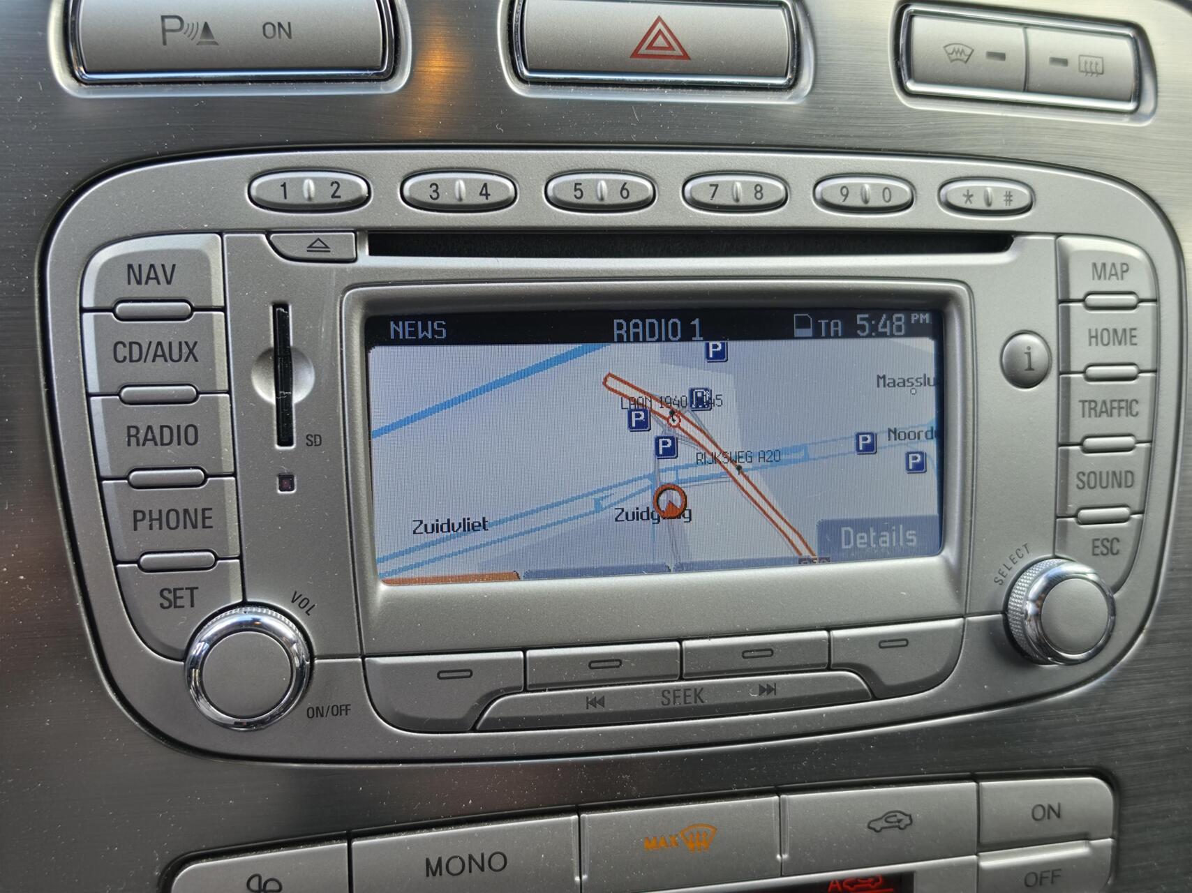 Foto van Ford Mondeo