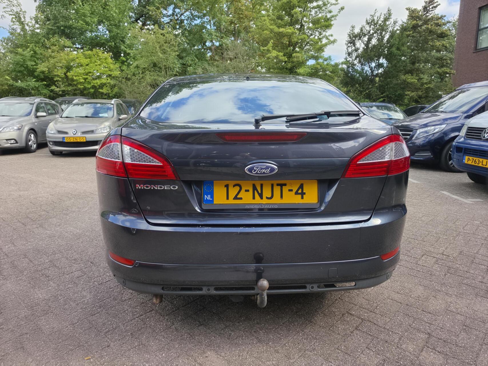 Foto van Ford Mondeo