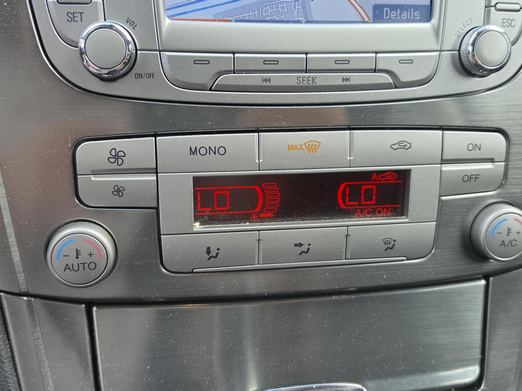 Foto van Ford Mondeo