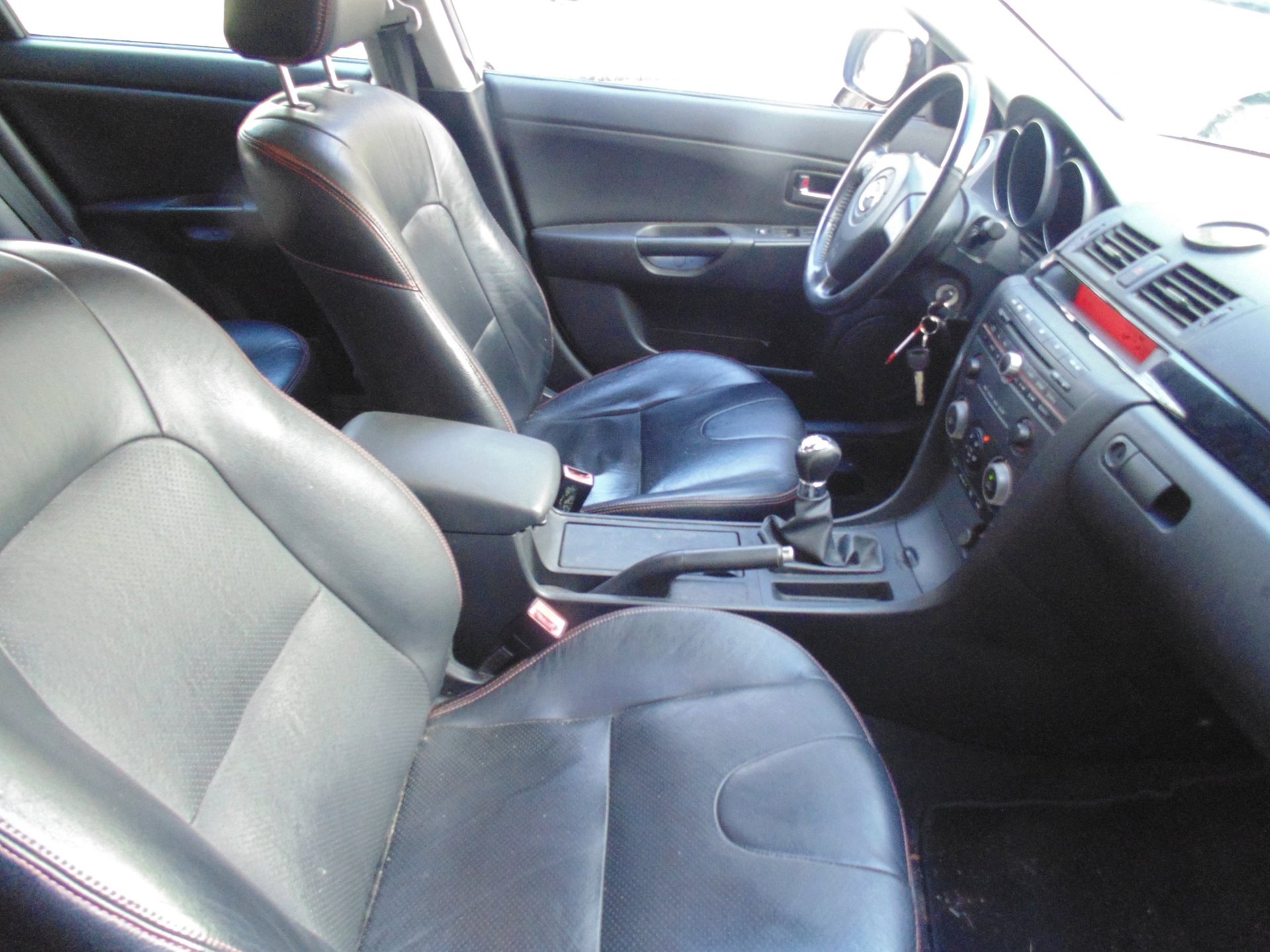 Foto van Mazda Mazda 3