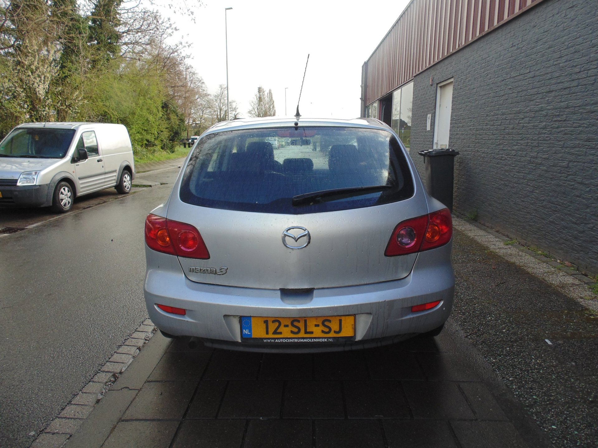 Foto van Mazda Mazda 3