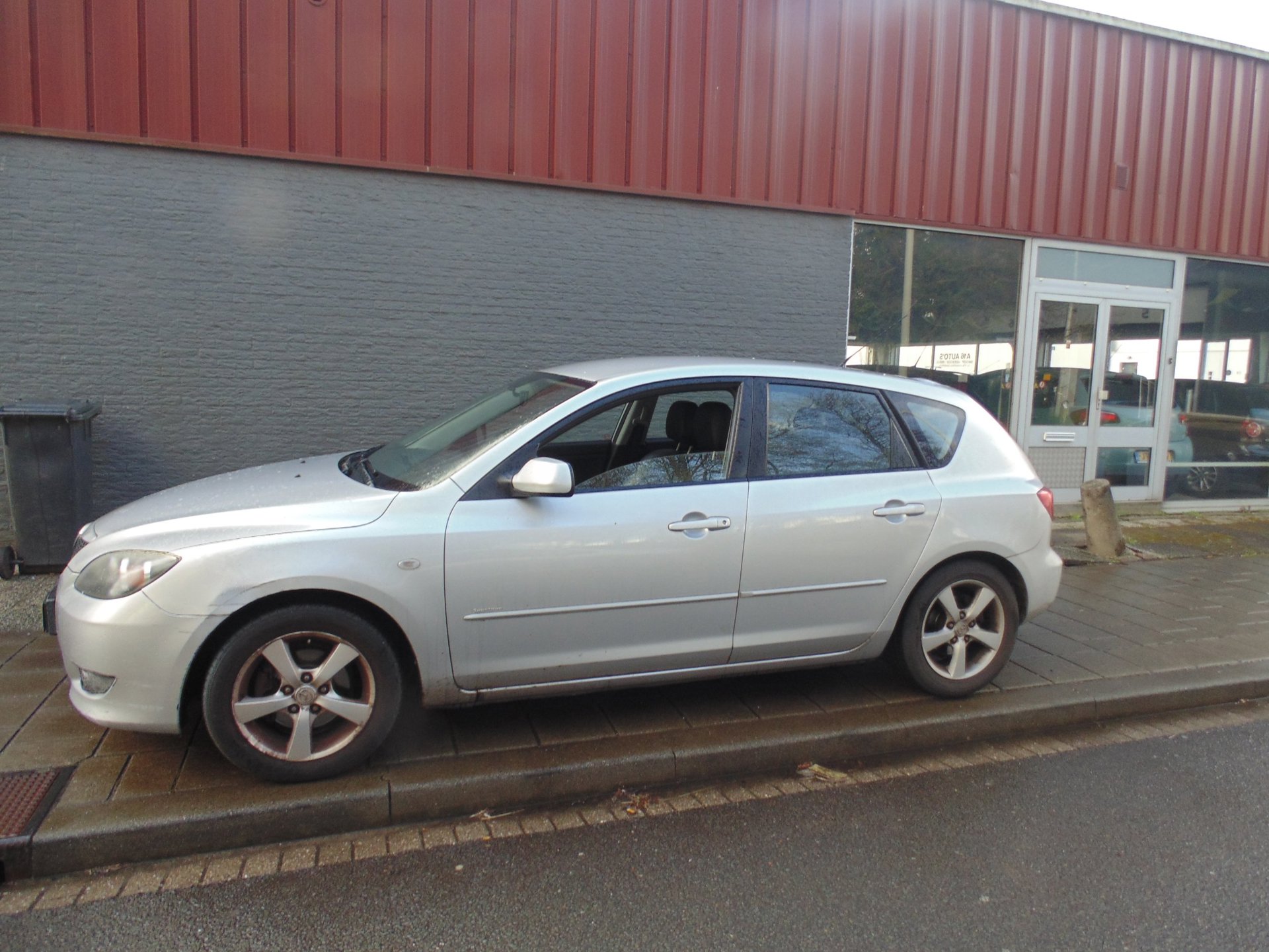 Foto van Mazda Mazda 3