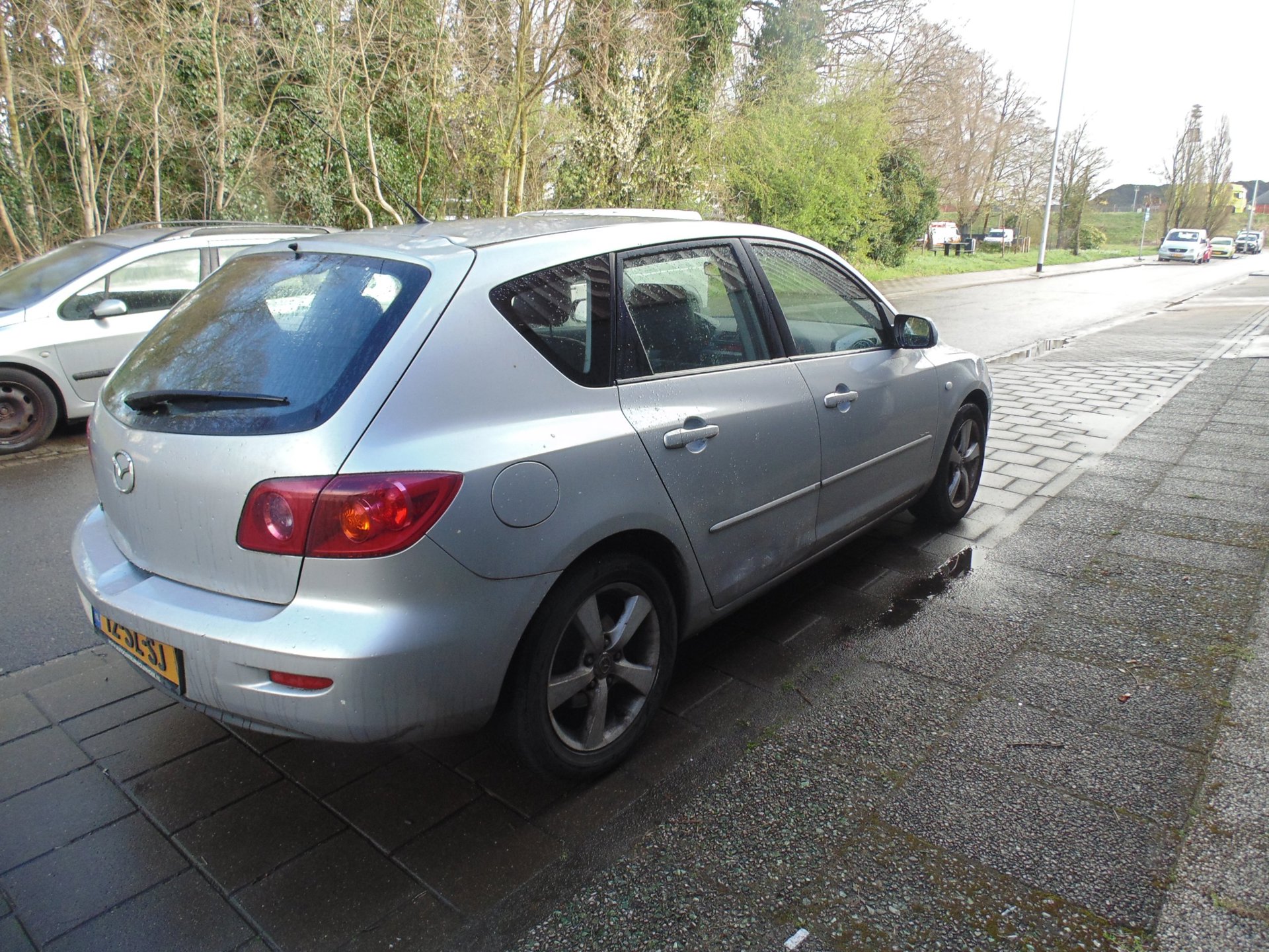 Foto van Mazda Mazda 3