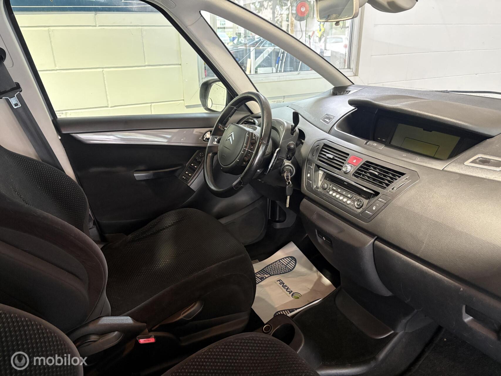 Foto van Citroen C4 Picasso