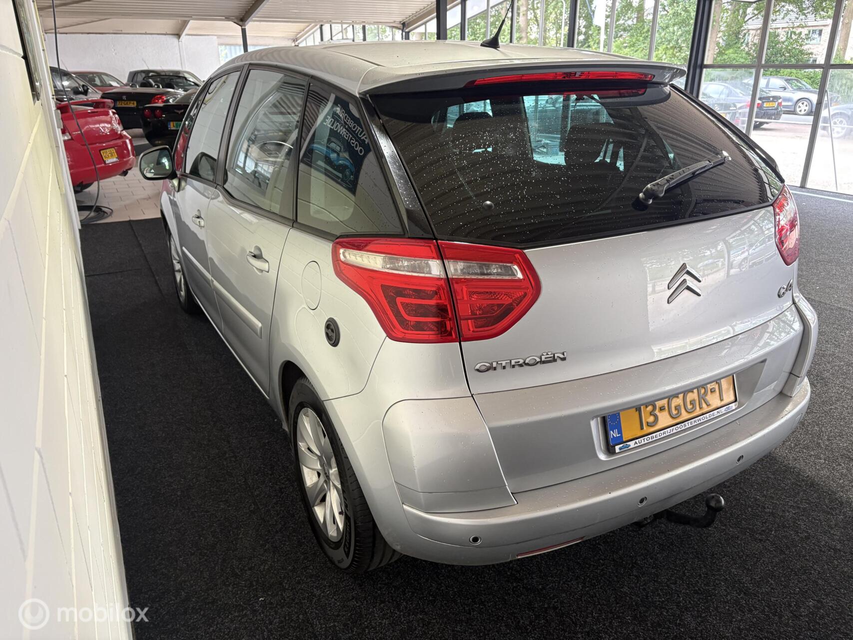 Foto van Citroen C4 Picasso